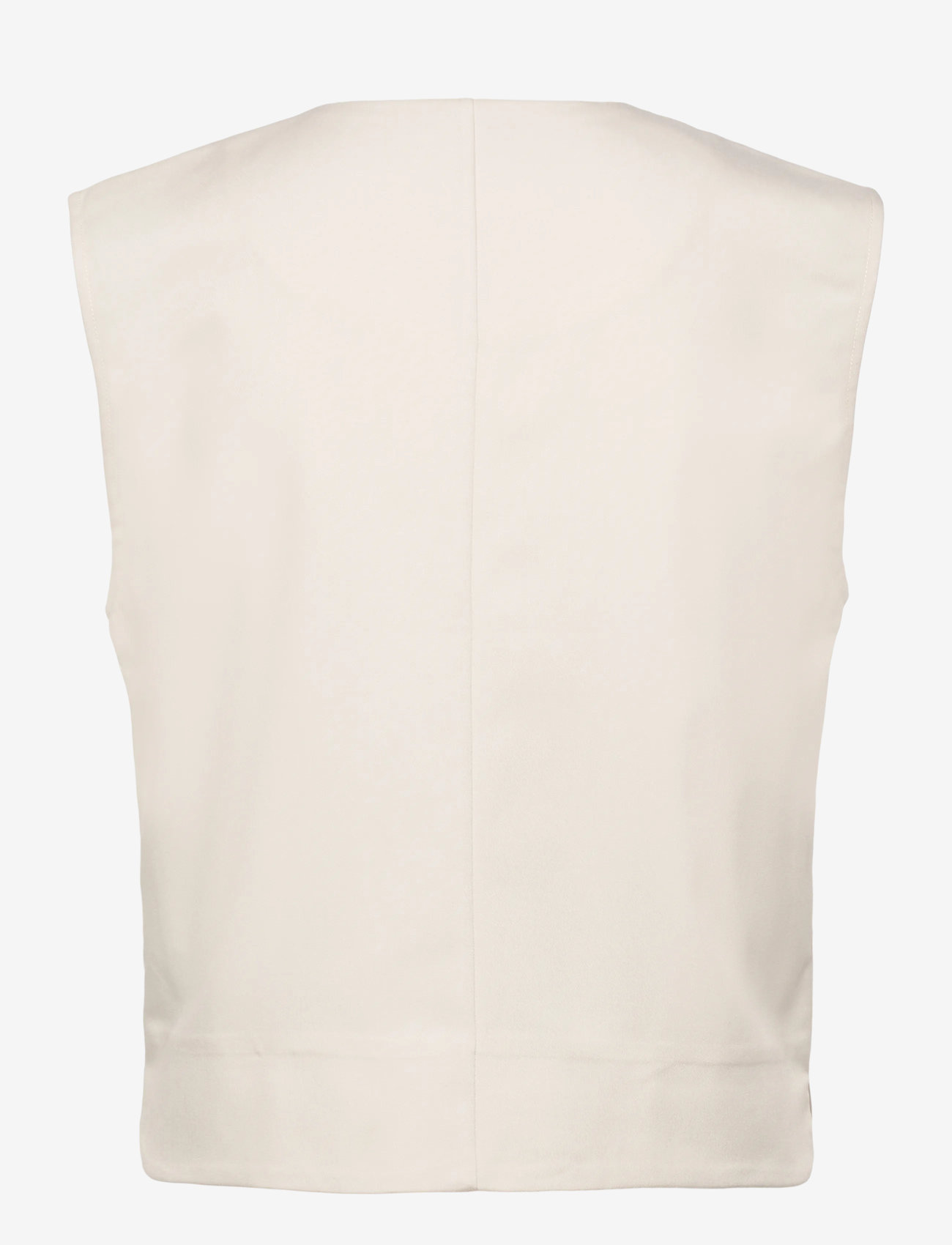FREE/QUENT - FQMAEVE-WAISTCOAT - Ülikonna vestid - moonbeam - 2