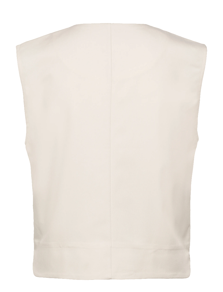 FREE/QUENT - FQMAEVE-WAISTCOAT - pukuliivit - moonbeam - 2