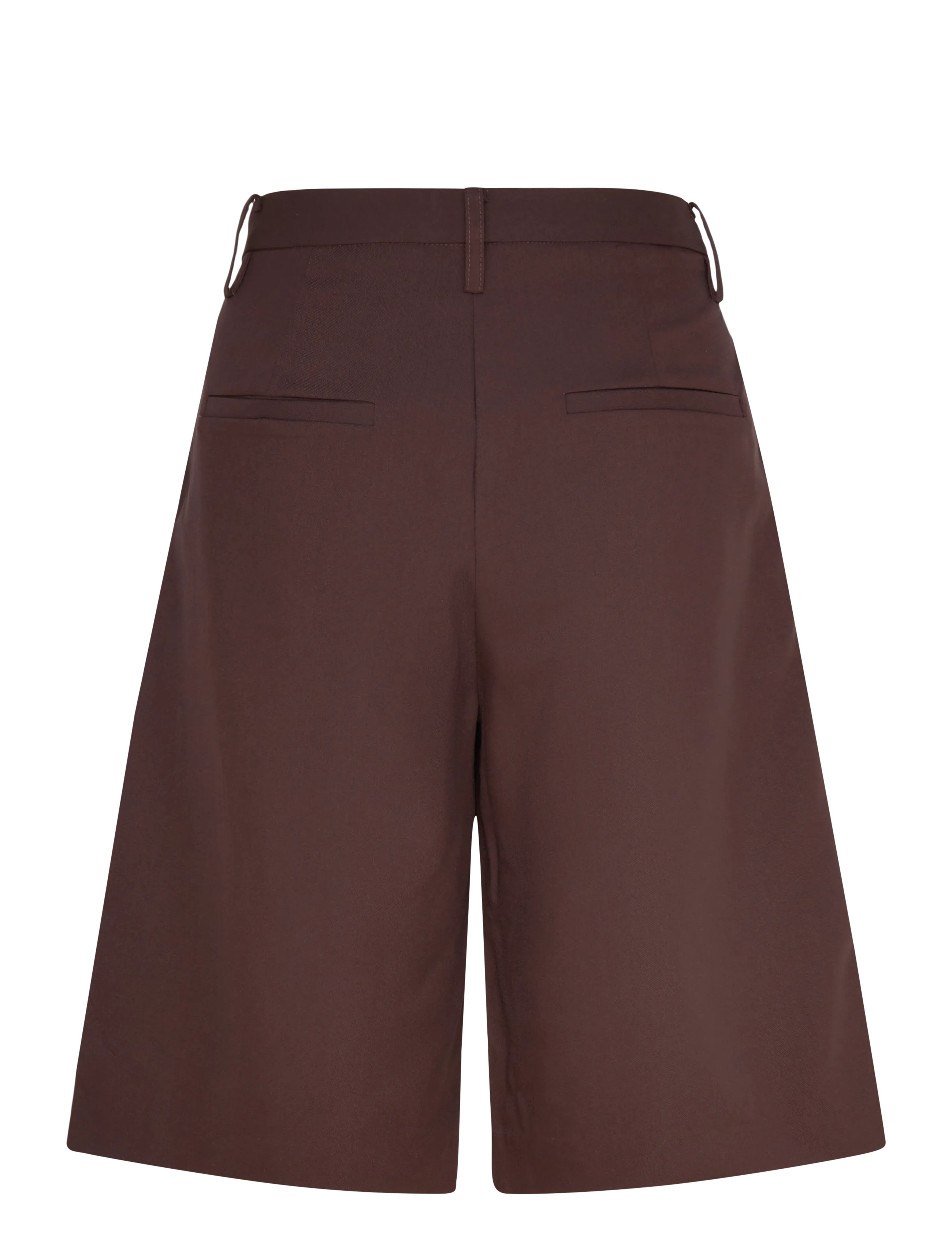 FREE/QUENT - FQMAEVE-SHORTS - bermudas - coffee bean - 1