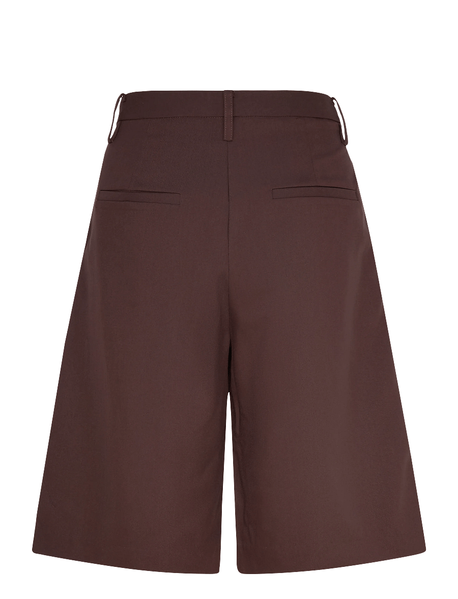 FREE/QUENT - FQMAEVE-SHORTS - bermudas - coffee bean - 2