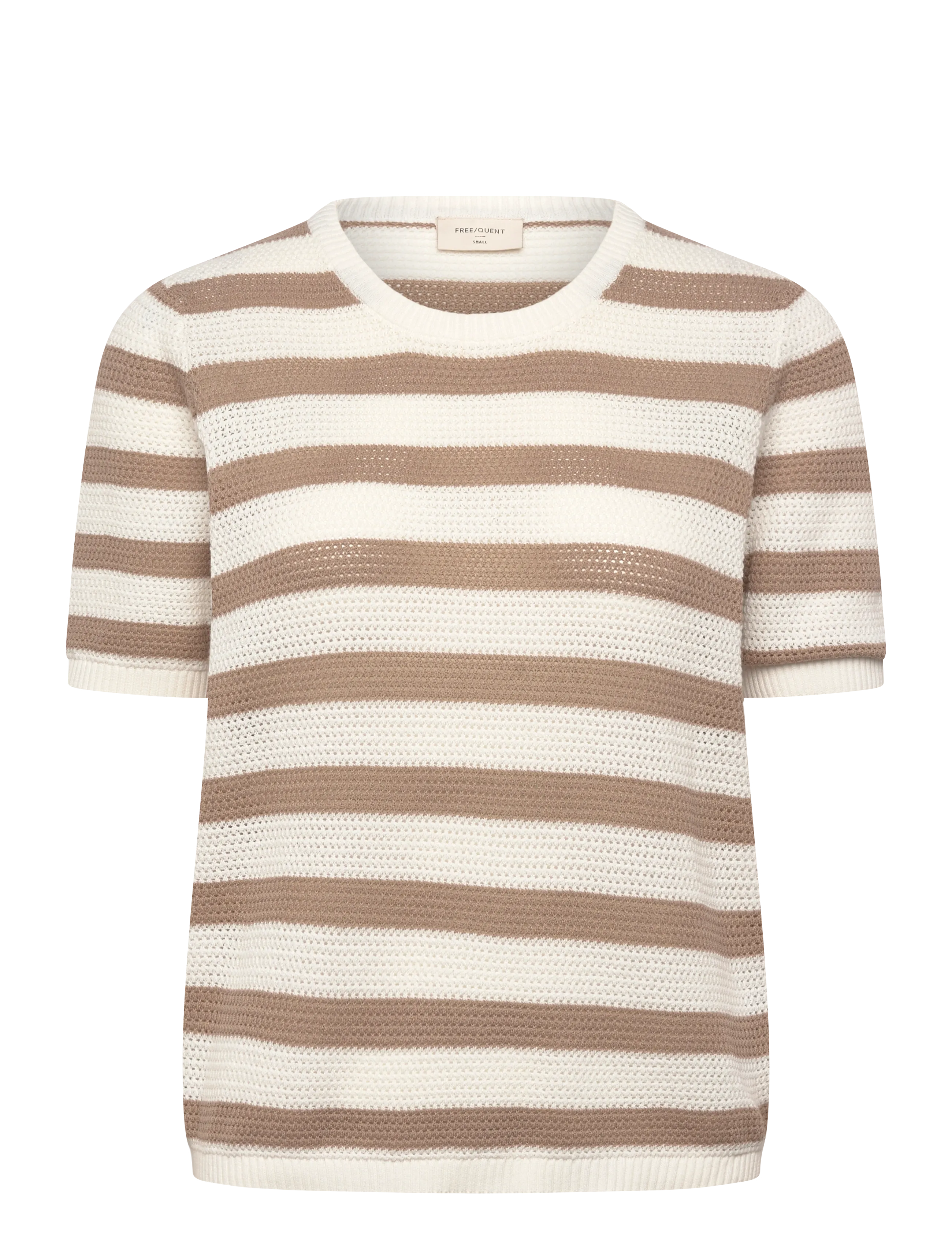 FREE/QUENT Fqdodo-Pullover Cream - L - Damen