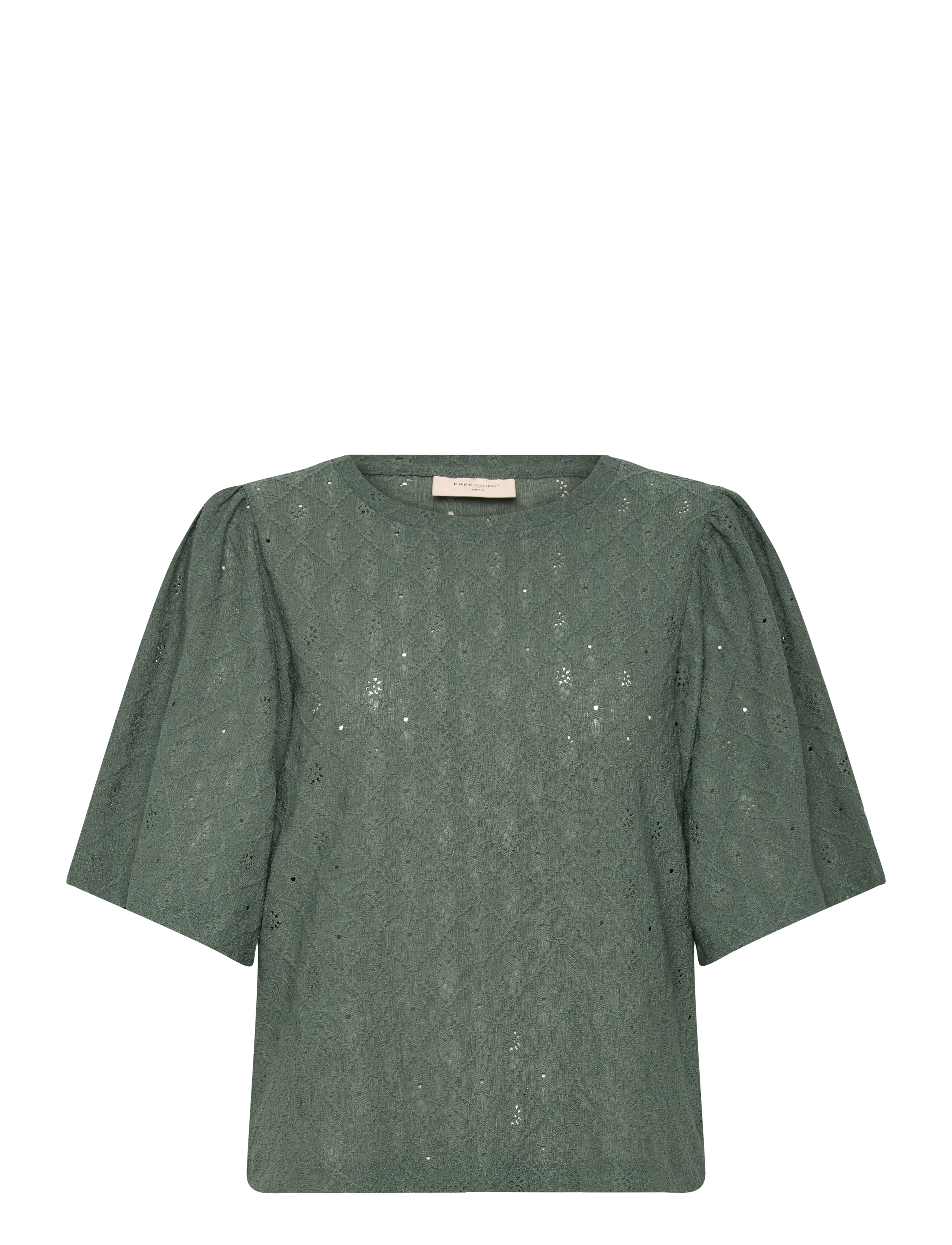 FREE/QUENT FQKIONA-BLOUSE - Bluser - DARK FOREST / green