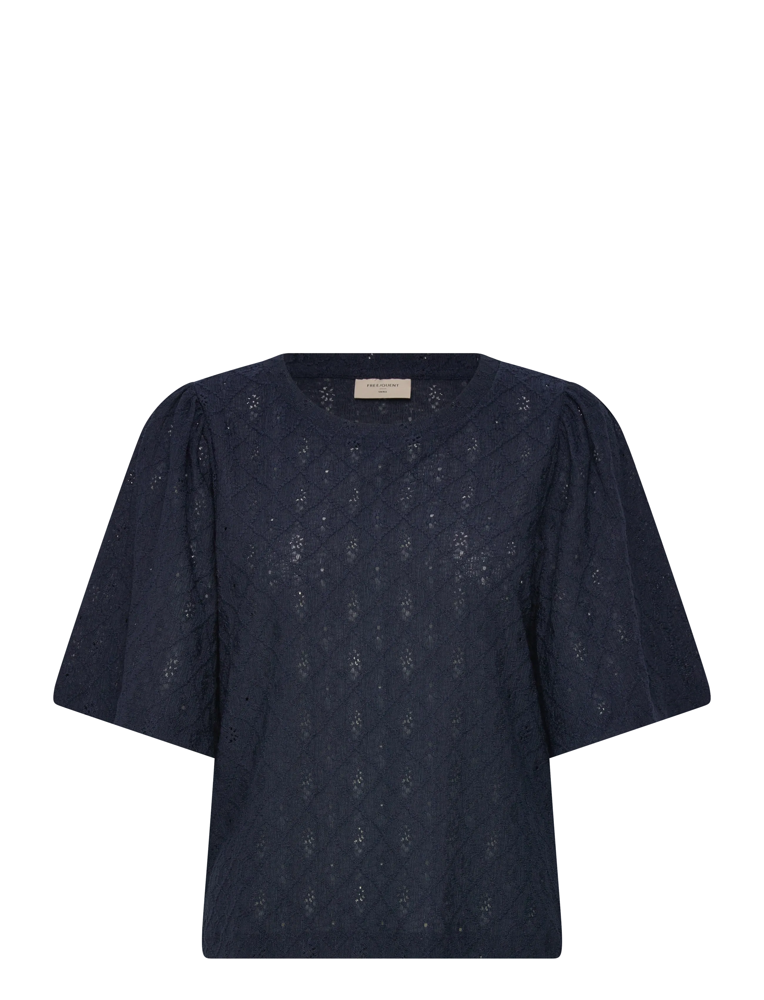 FREE/QUENT FQKIONA-BLOUSE - Blusen - NAVY BLAZER / navy