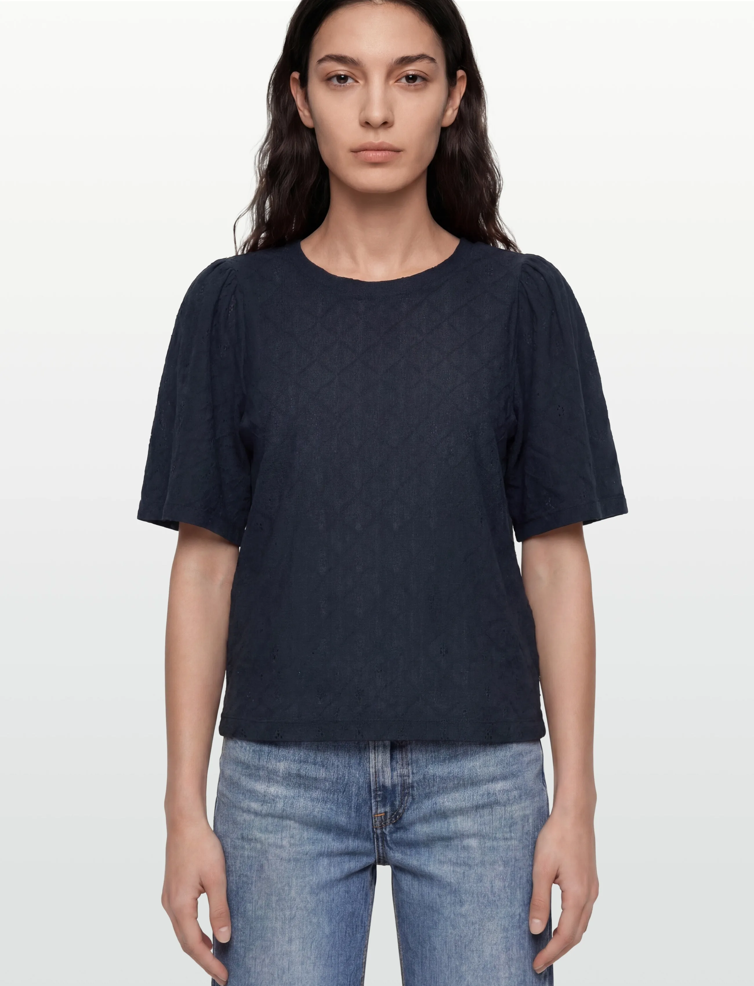 FREE/QUENT Fqkiona-Blouse blusar dam – bild 2
