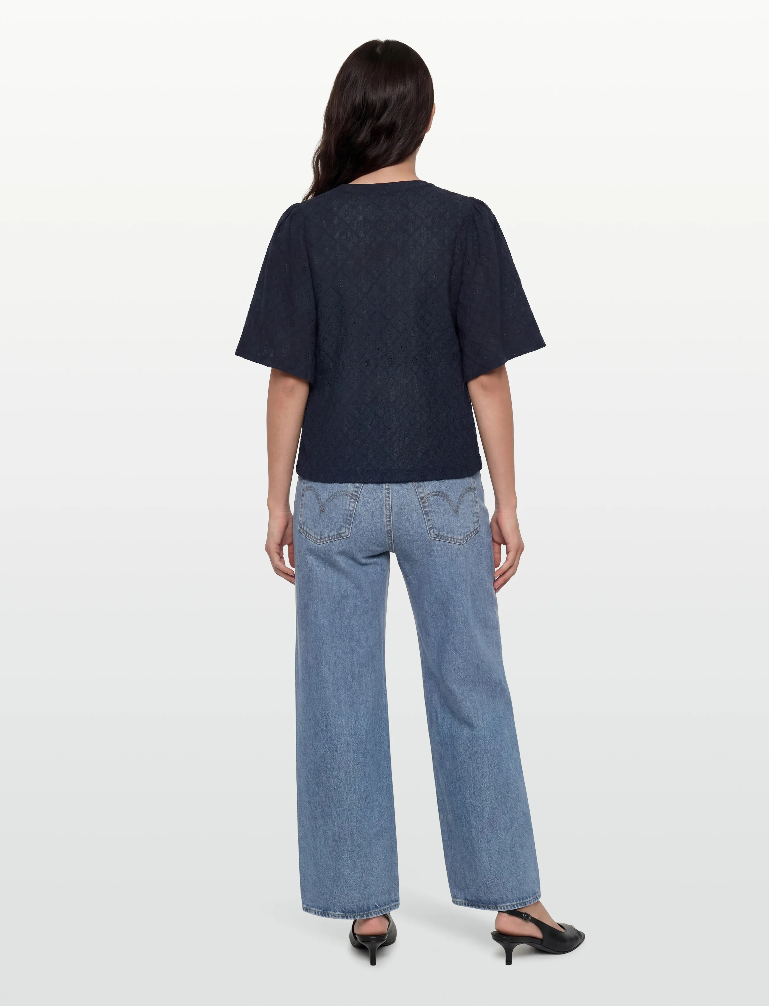 FREE/QUENT Fqkiona-Blouse blusar dam – bild 3