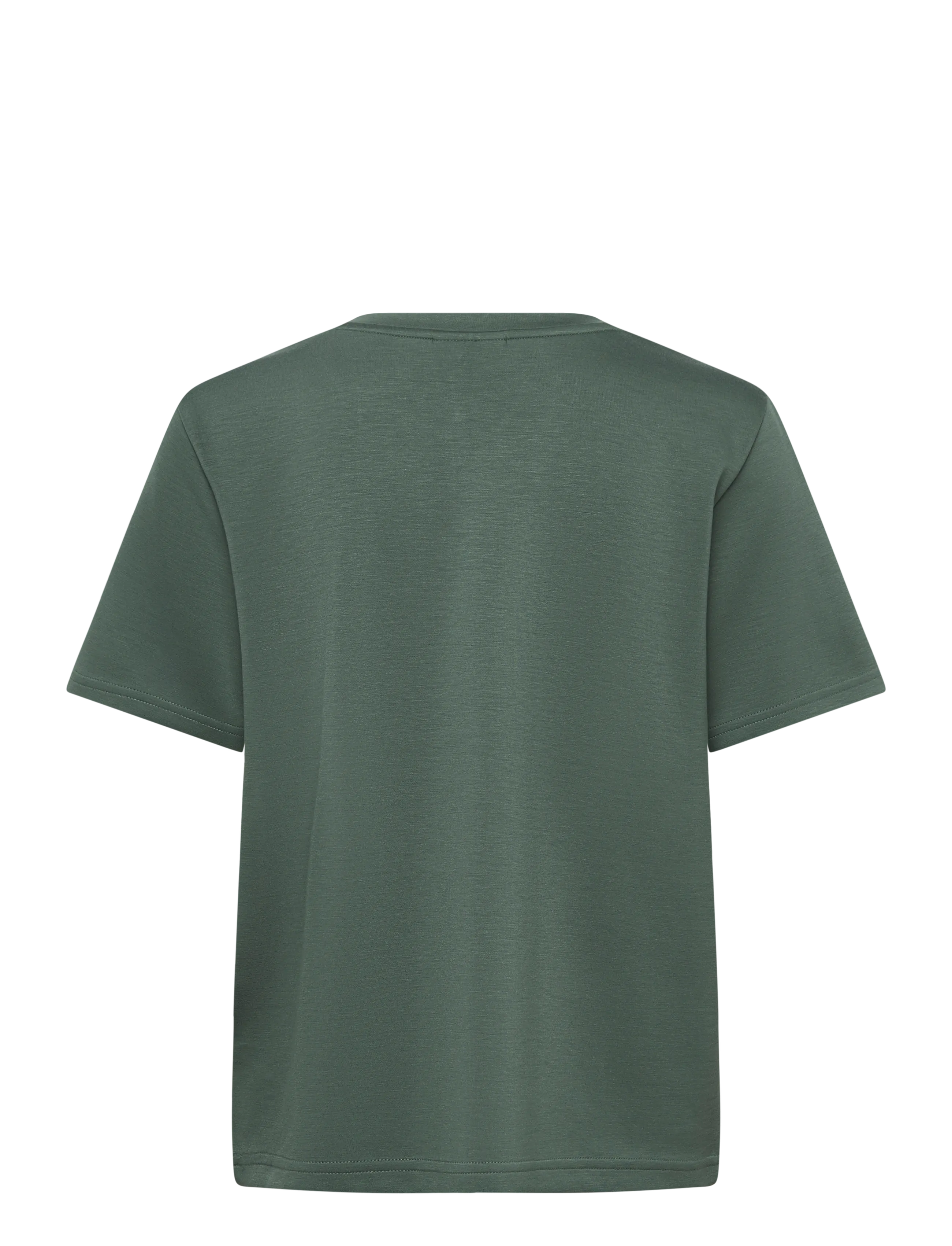 FREE/QUENT - FQMALAK-TEE - madalaimad hinnad - dark forest w. black - 1