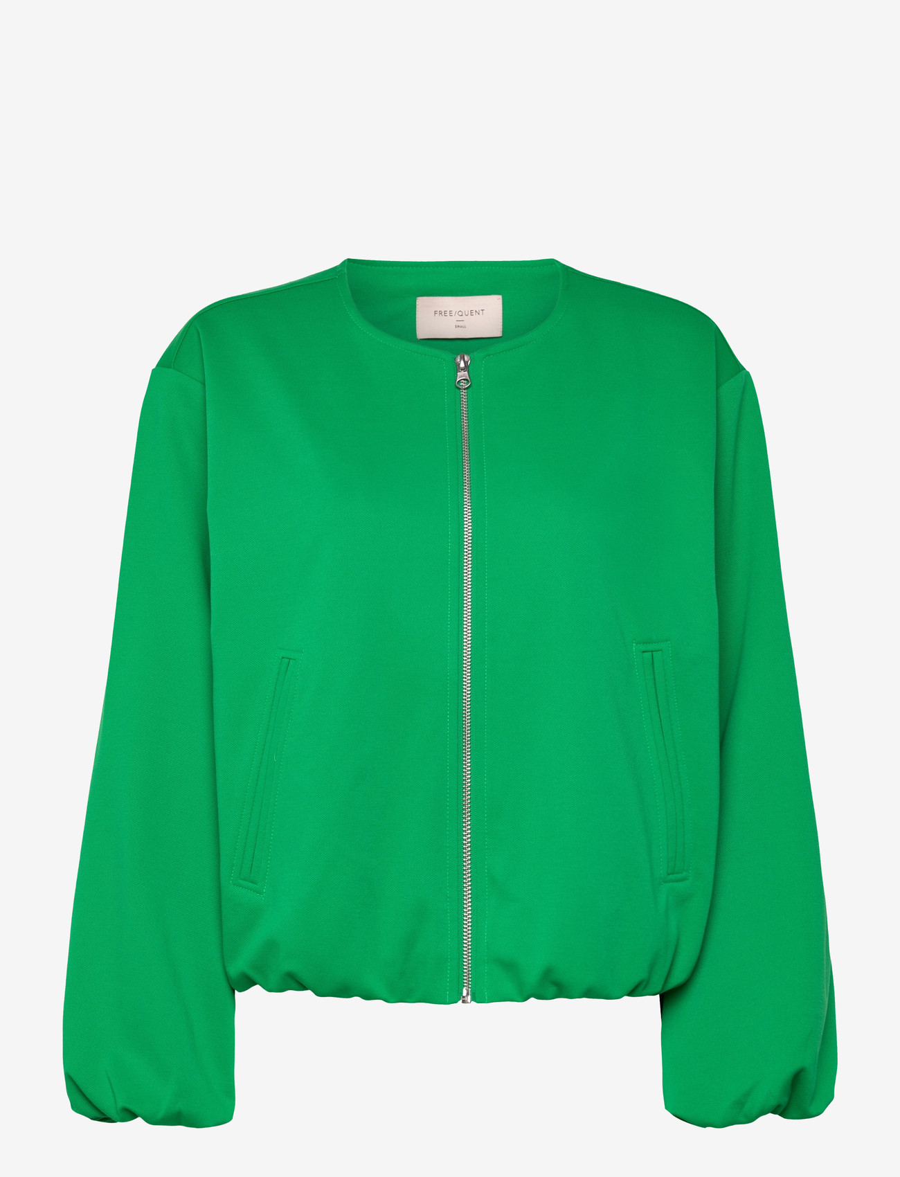 FREE/QUENT - FQNANNI-JACKET - frühlingsjacken - bright green - 0