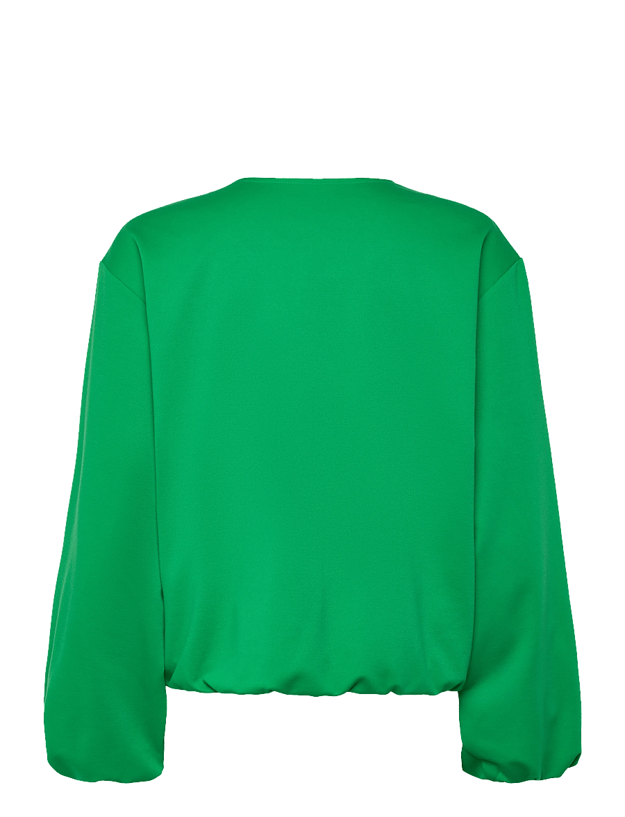 FREE/QUENT - FQNANNI-JACKET - lette jakker - bright green - 2