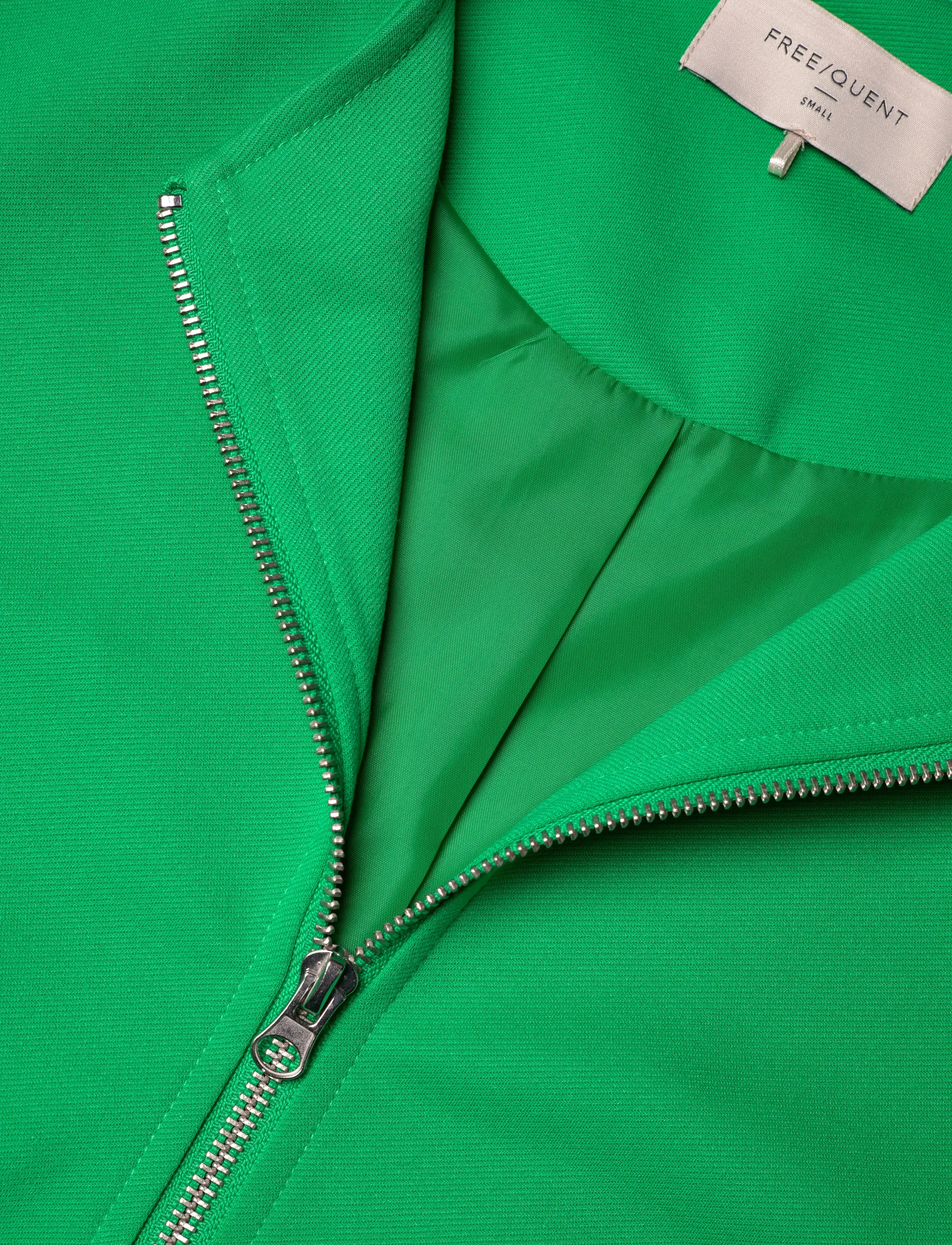 FREE/QUENT - FQNANNI-JACKET - frühlingsjacken - bright green - 5