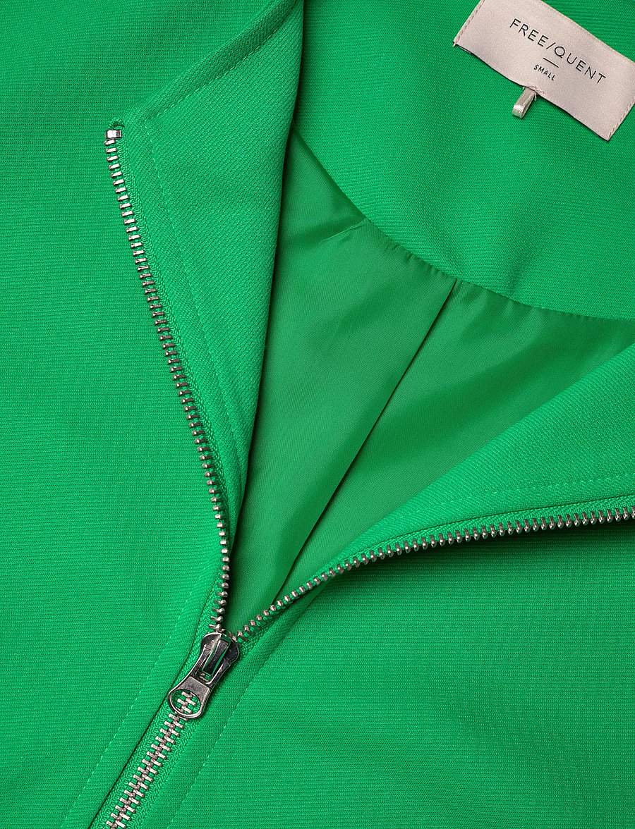 FREE/QUENT - FQNANNI-JACKET - lette jakker - bright green - 5