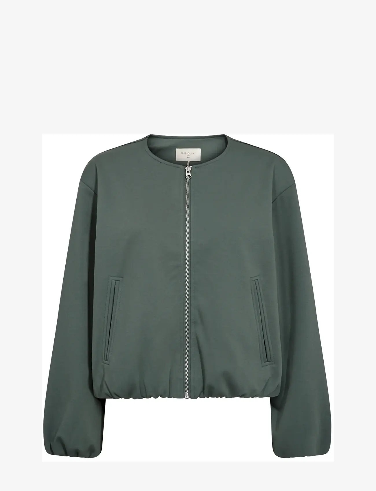 FREE/QUENT - FQNANNI-JACKET - vårjackor - dark forest - 1