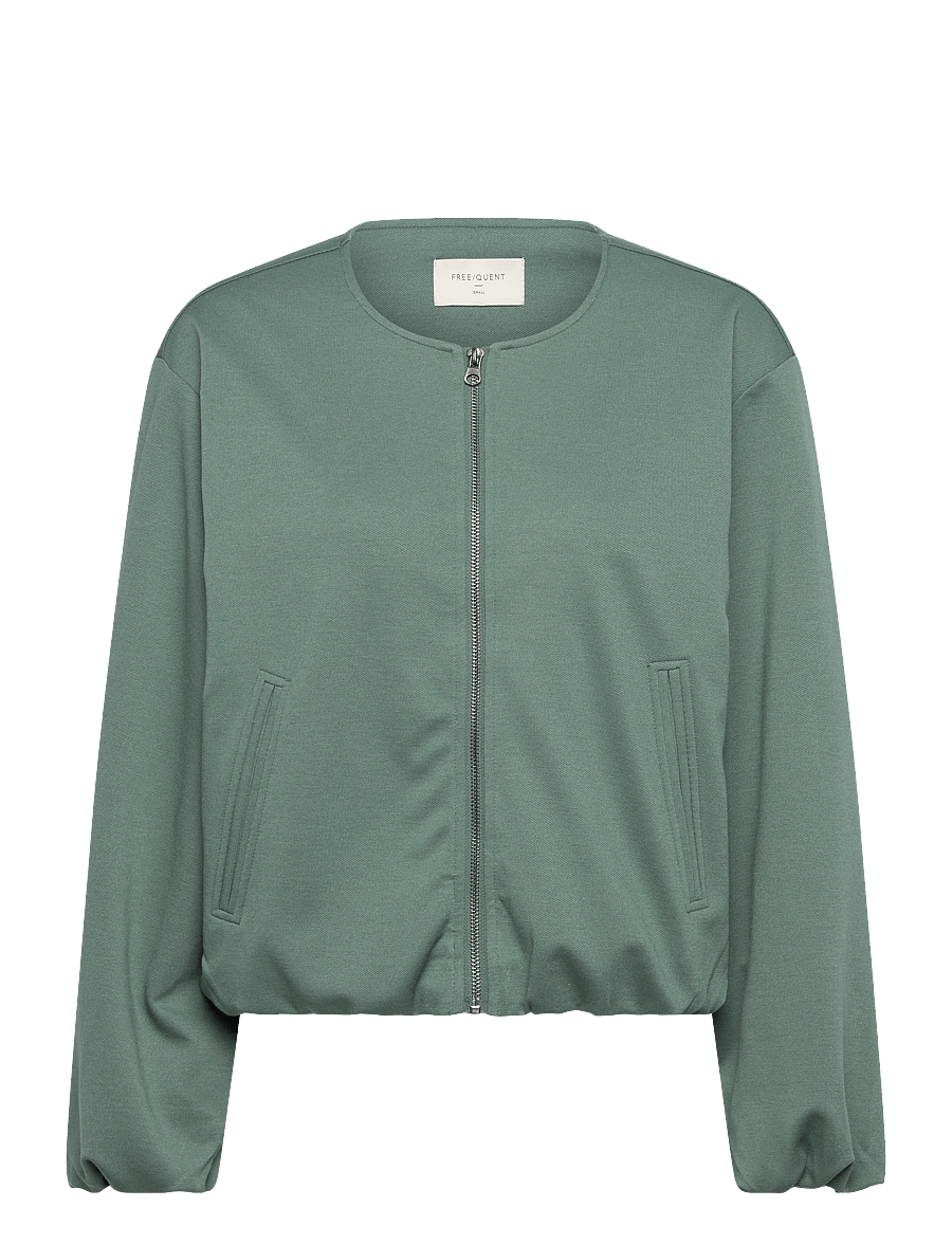 FREE/QUENT - FQNANNI-JACKET - leichte jacken - dark forest - 1