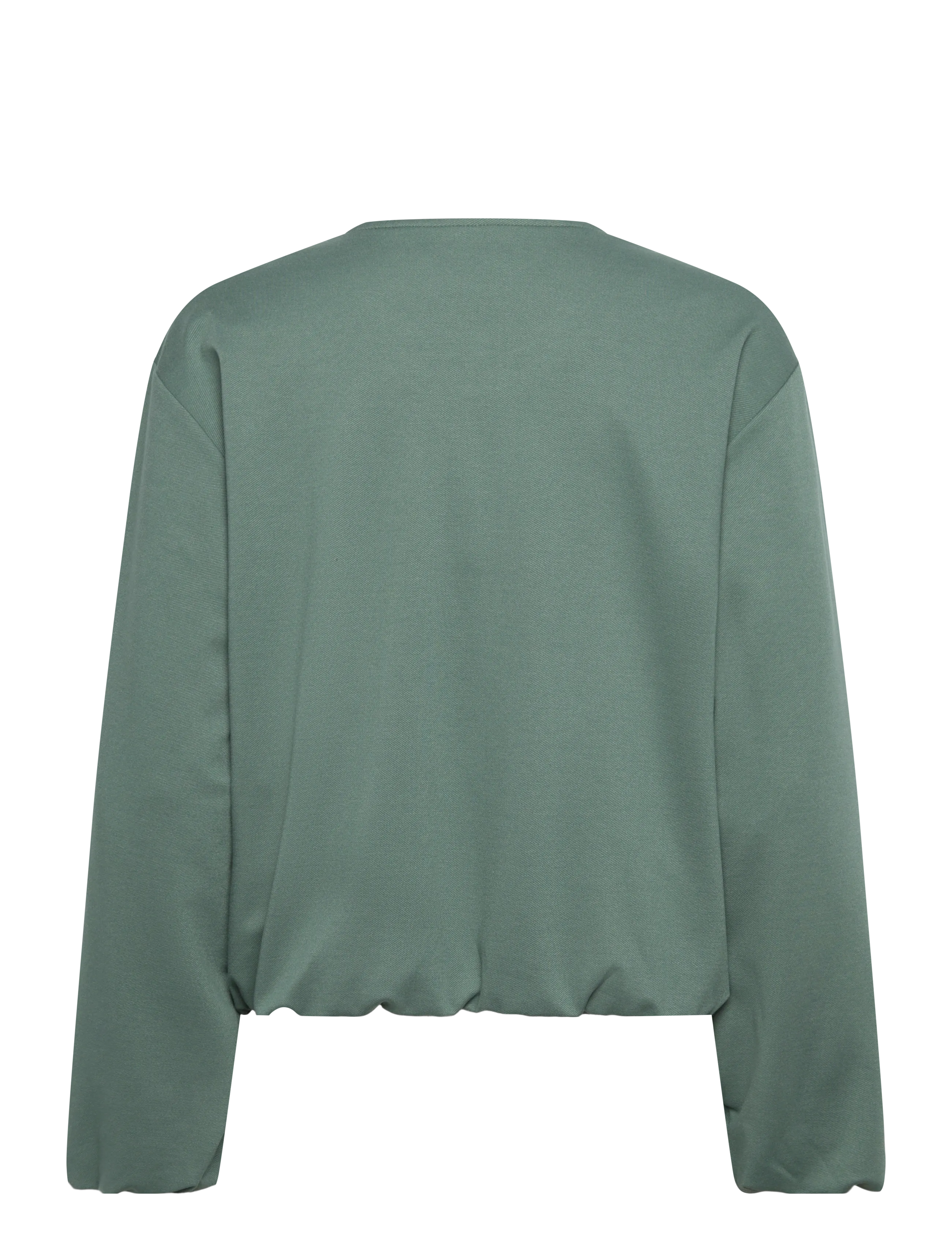 FREE/QUENT - FQNANNI-JACKET - tunna jackor - dark forest - 2