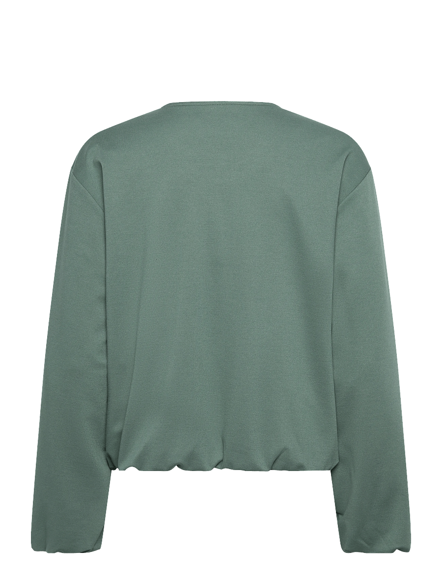 FREE/QUENT - FQNANNI-JACKET - leichte jacken - dark forest - 2