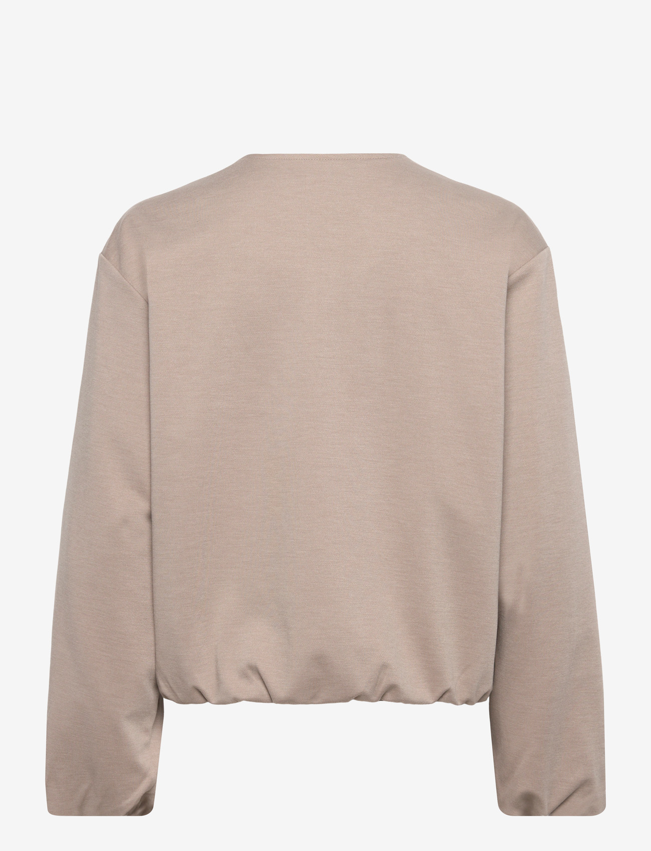 FREE/QUENT - FQNANNI-JACKET - frühlingsjacken - desert taupe melange - 2