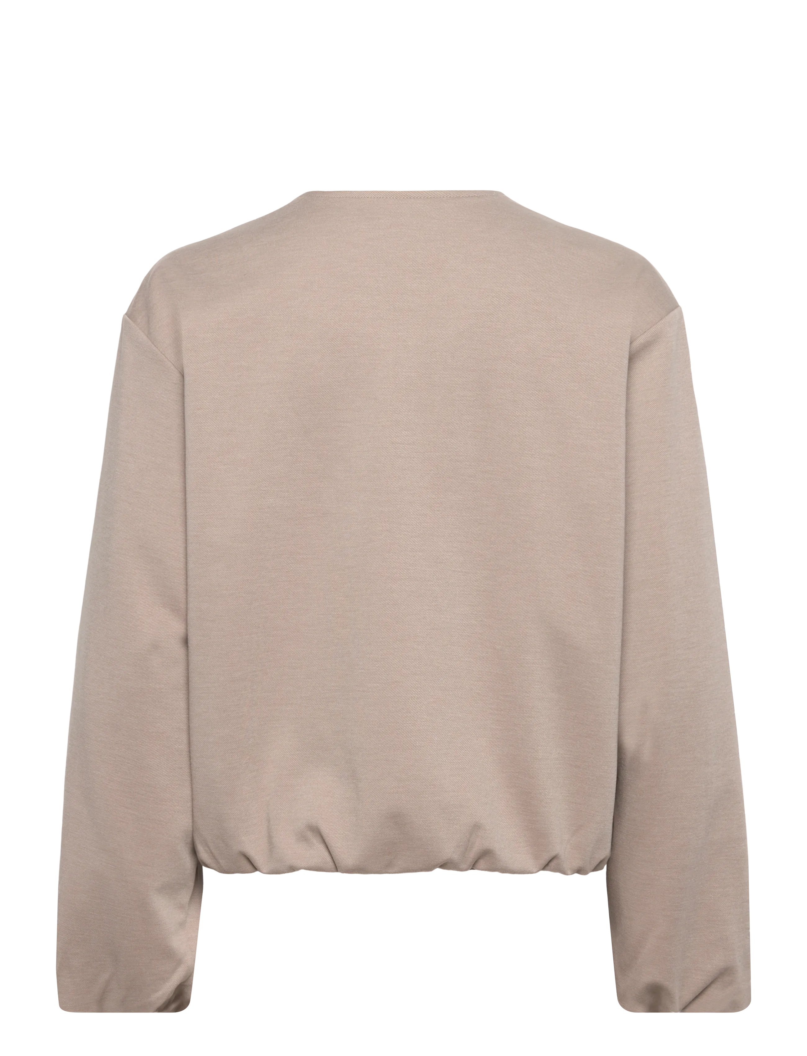 FREE/QUENT - FQNANNI-JACKET - vårjackor - desert taupe melange - 2