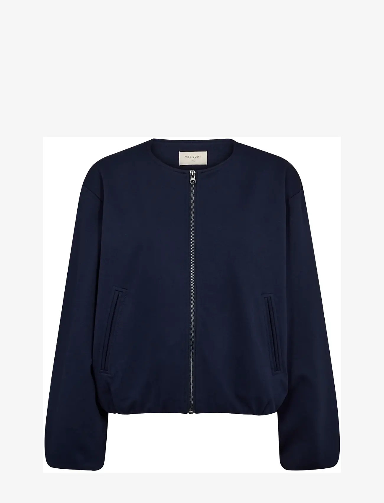 FREE/QUENT - FQNANNI-JACKET - forårsjakker - navy blazer - 0