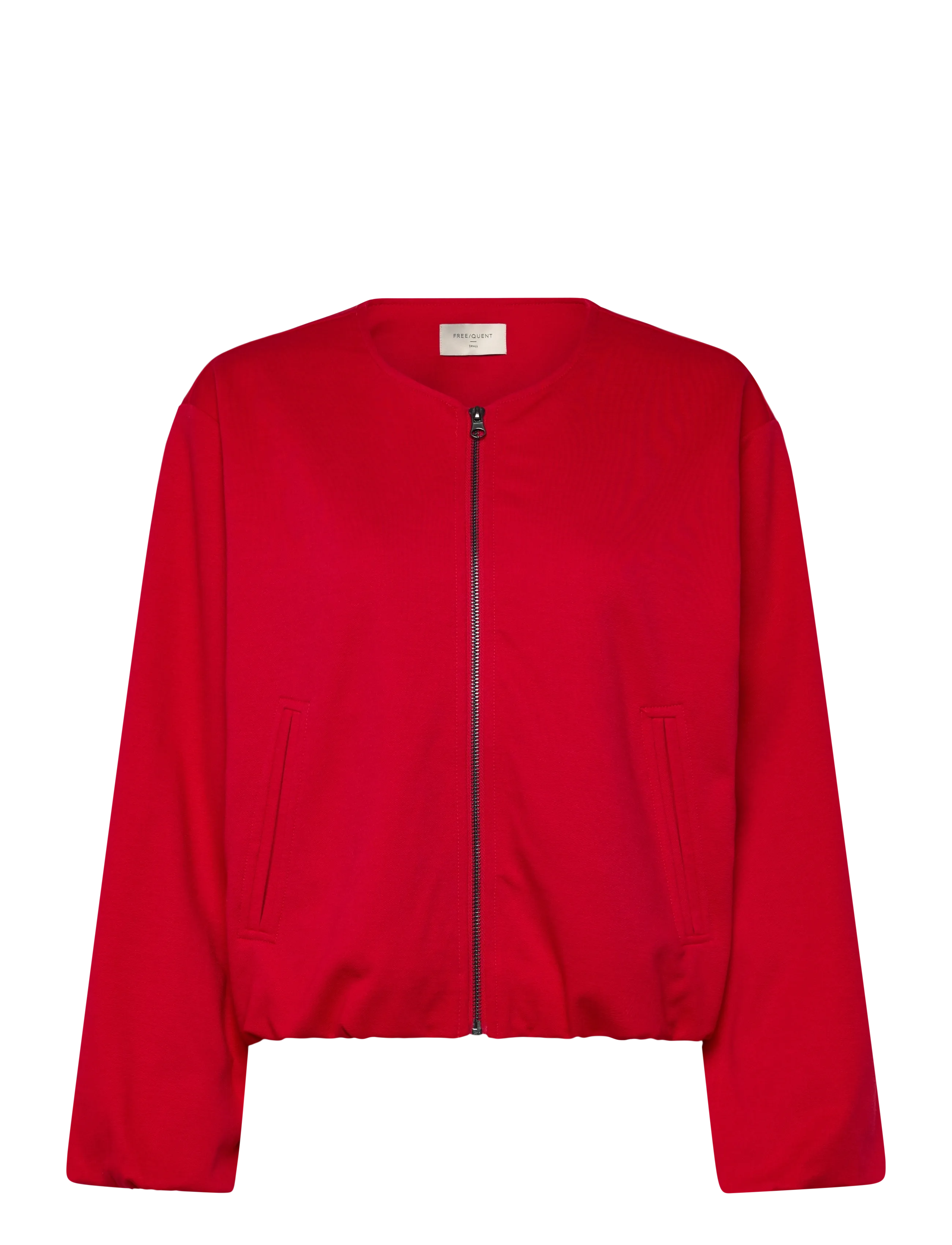FREE/QUENT FQNANNI-JACKET - Freequent - TRUE RED / red