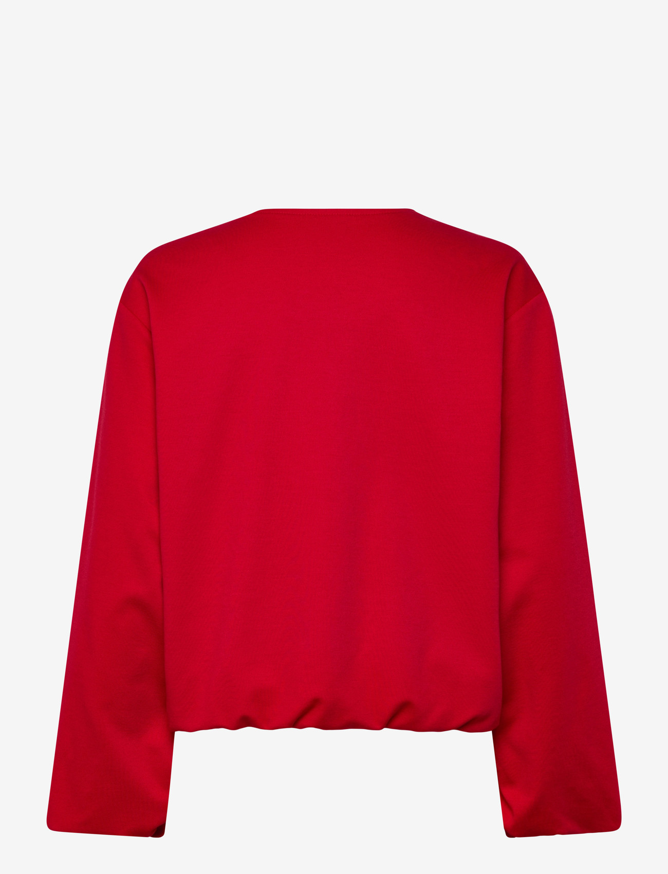 FREE/QUENT - FQNANNI-JACKET - forårsjakker - true red - 1