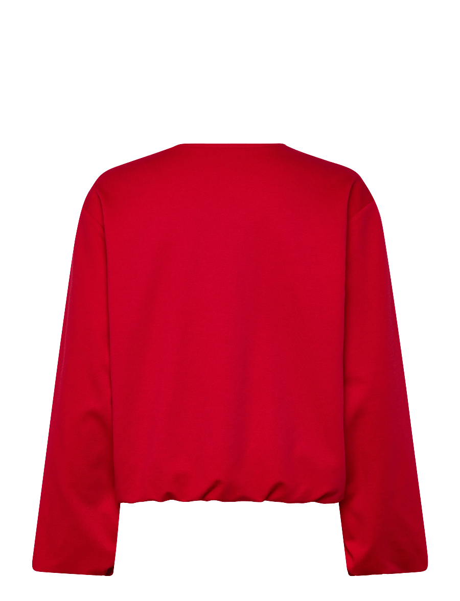 FREE/QUENT - FQNANNI-JACKET - leichte jacken - true red - 1
