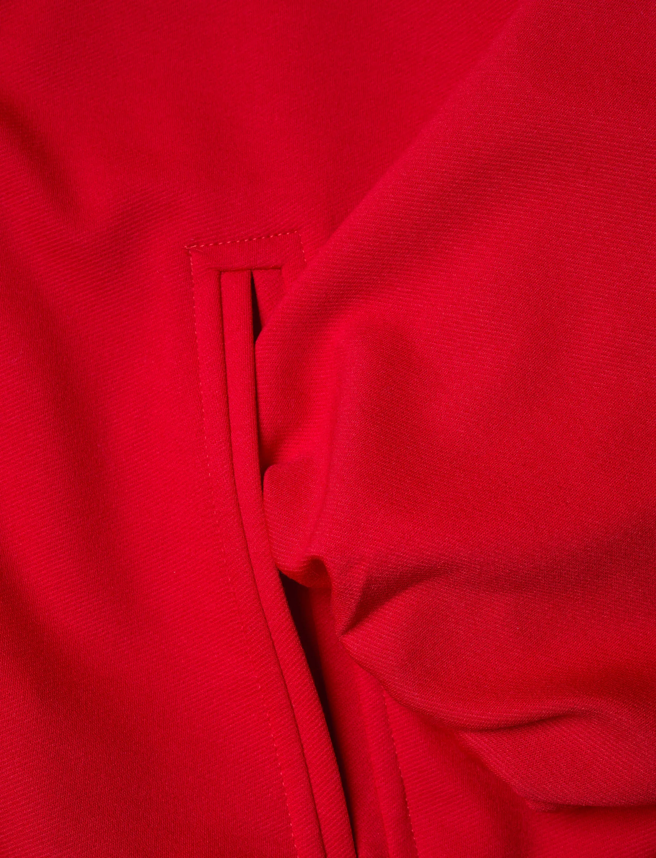 FREE/QUENT - FQNANNI-JACKET - frühlingsjacken - true red - 3