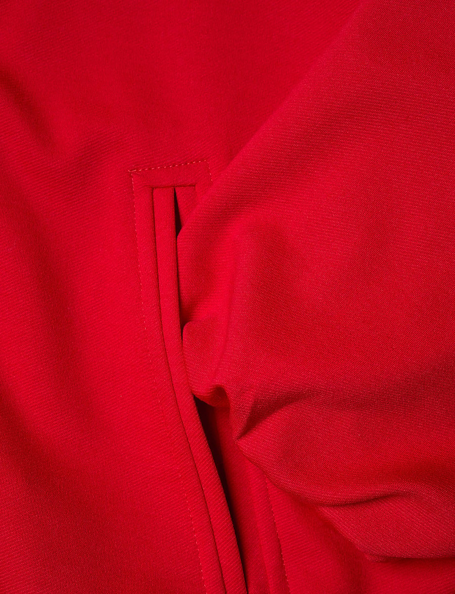 FREE/QUENT - FQNANNI-JACKET - leichte jacken - true red - 3