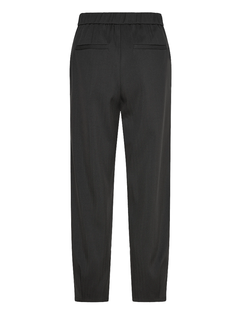 FREE/QUENT - FQCAIA-PANTS - barrel-hosen - black - 2
