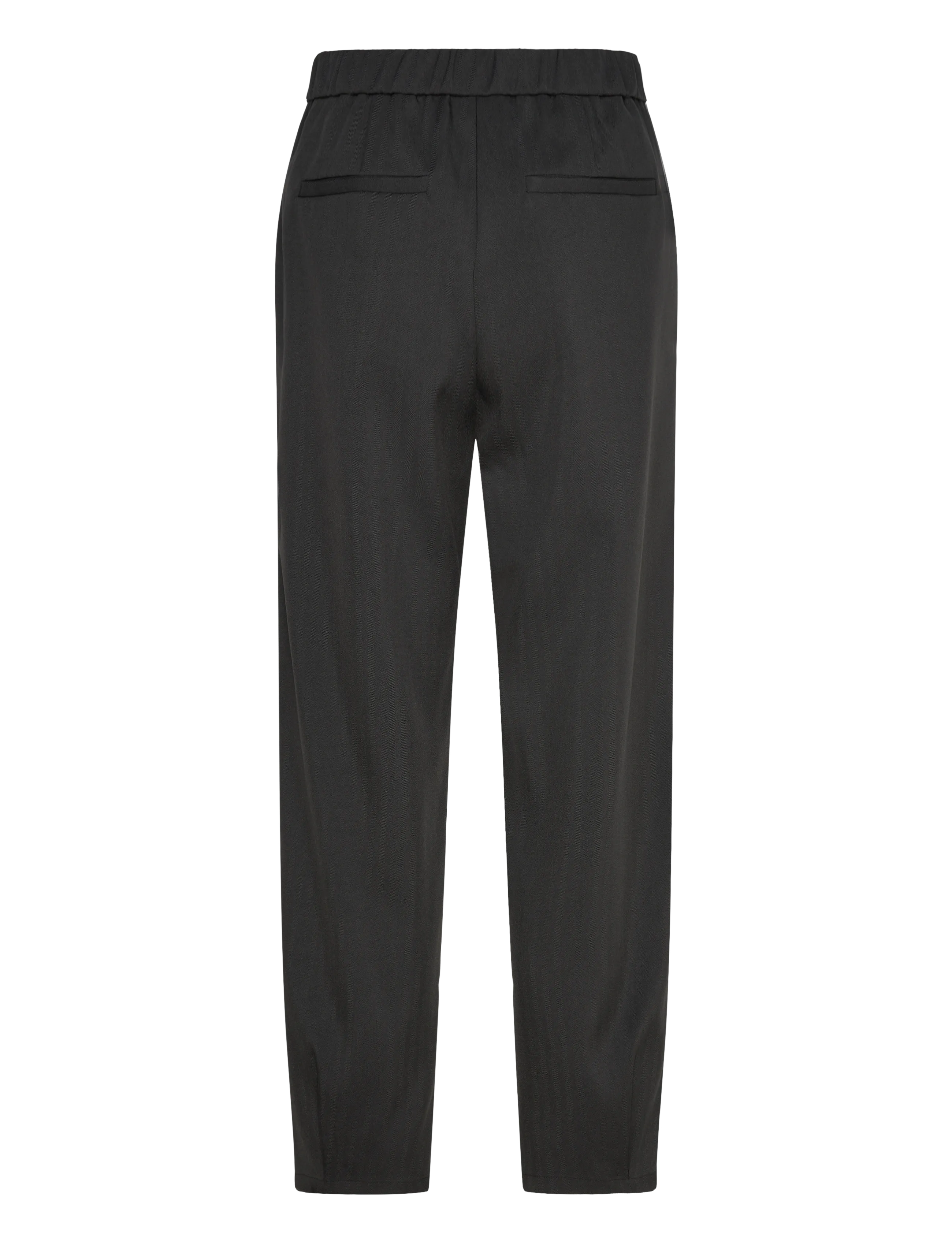 FREE/QUENT - FQCAIA-PANTS - naisten - black - 2