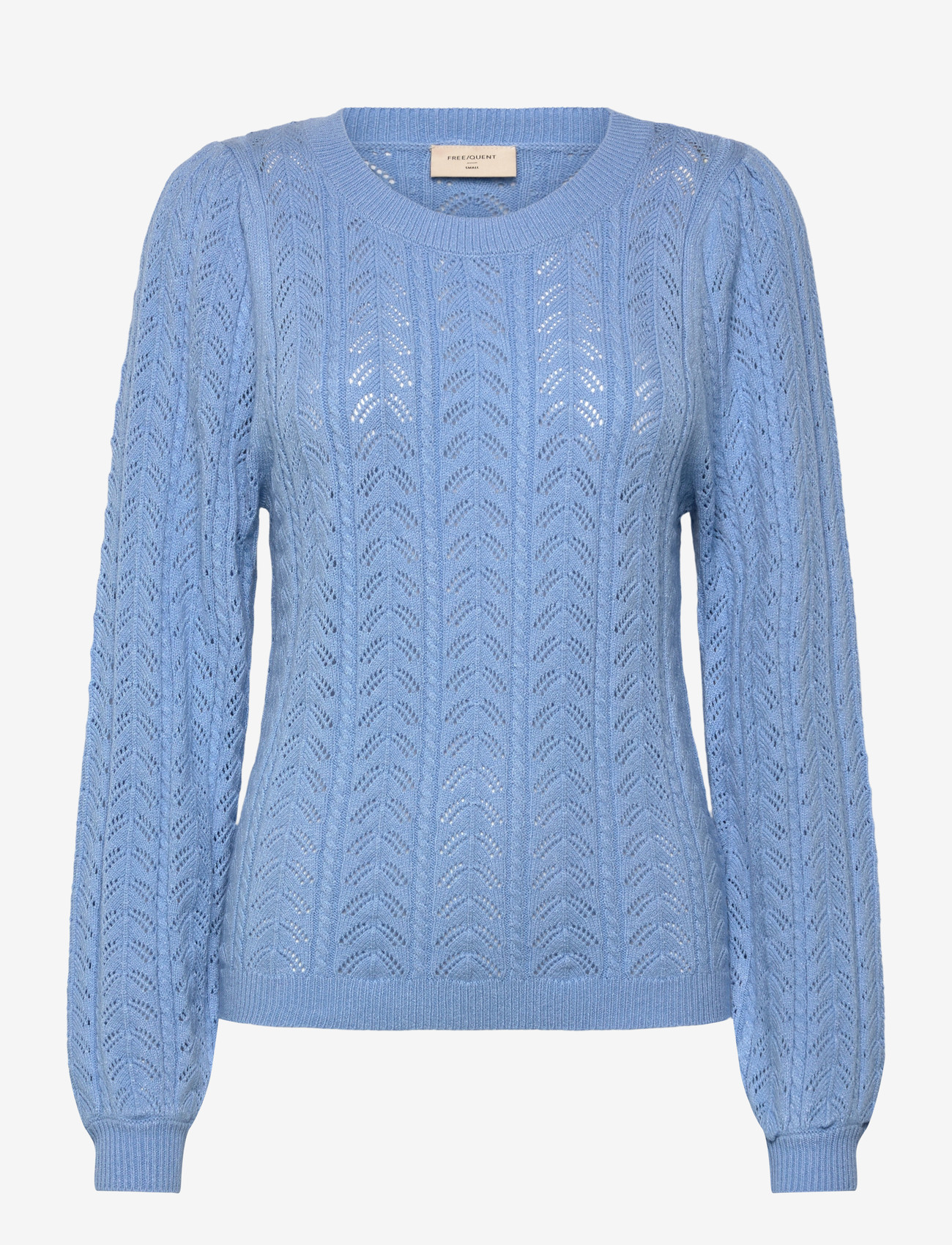 FREE/QUENT - FQCLARRY-PULLOVER - pullover - vista blue - 0