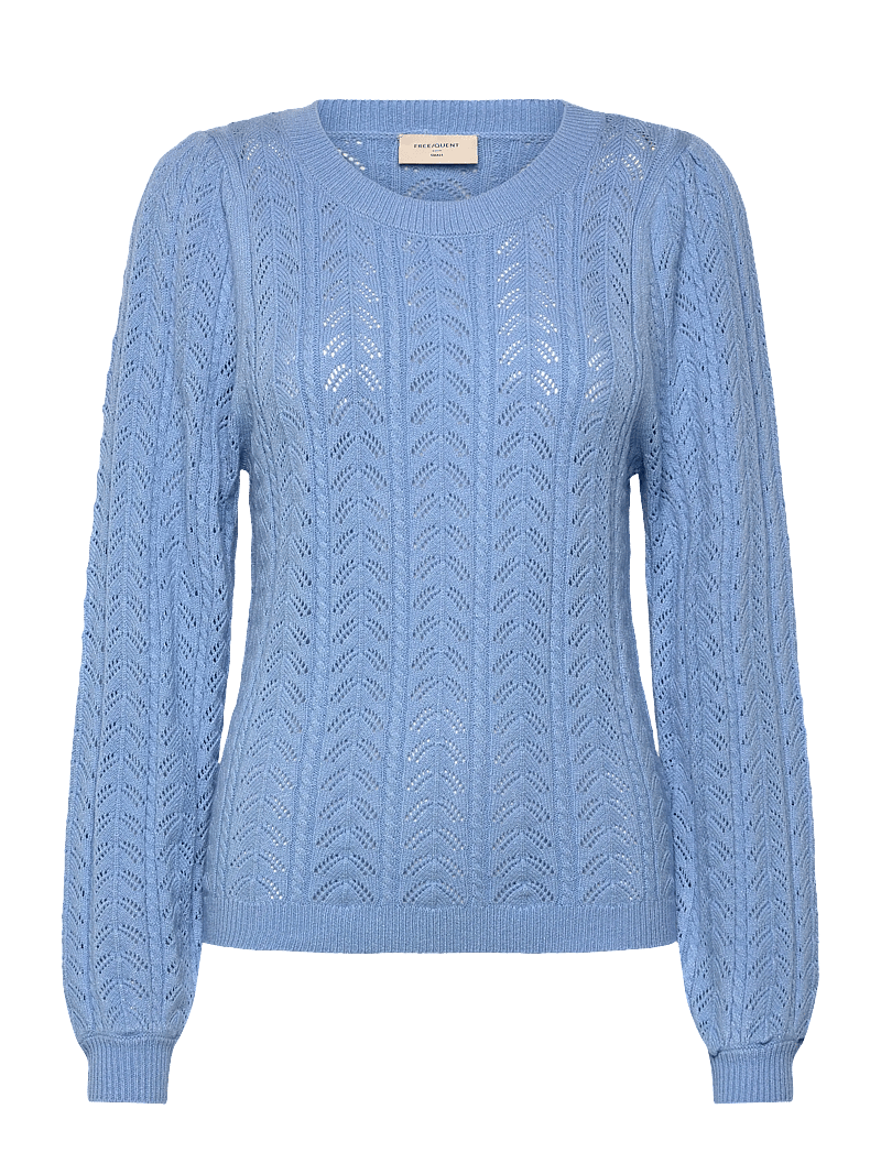 FREE/QUENT - FQCLARRY-PULLOVER - pullover - vista blue - 1