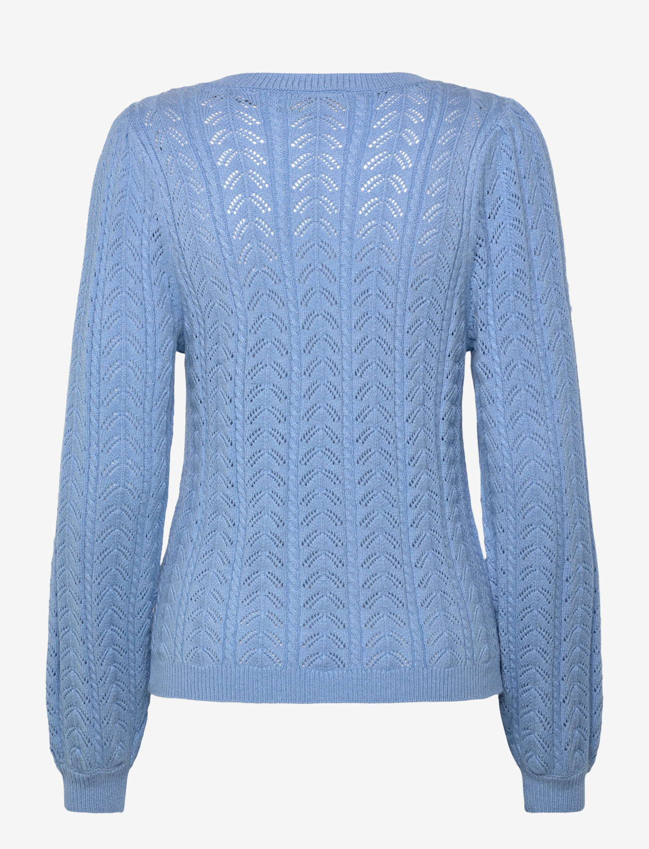 FREE/QUENT - FQCLARRY-PULLOVER - pullover - vista blue - 1