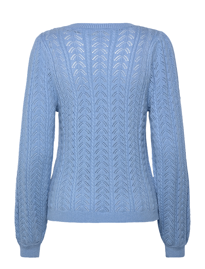 FREE/QUENT - FQCLARRY-PULLOVER - pullover - vista blue - 2