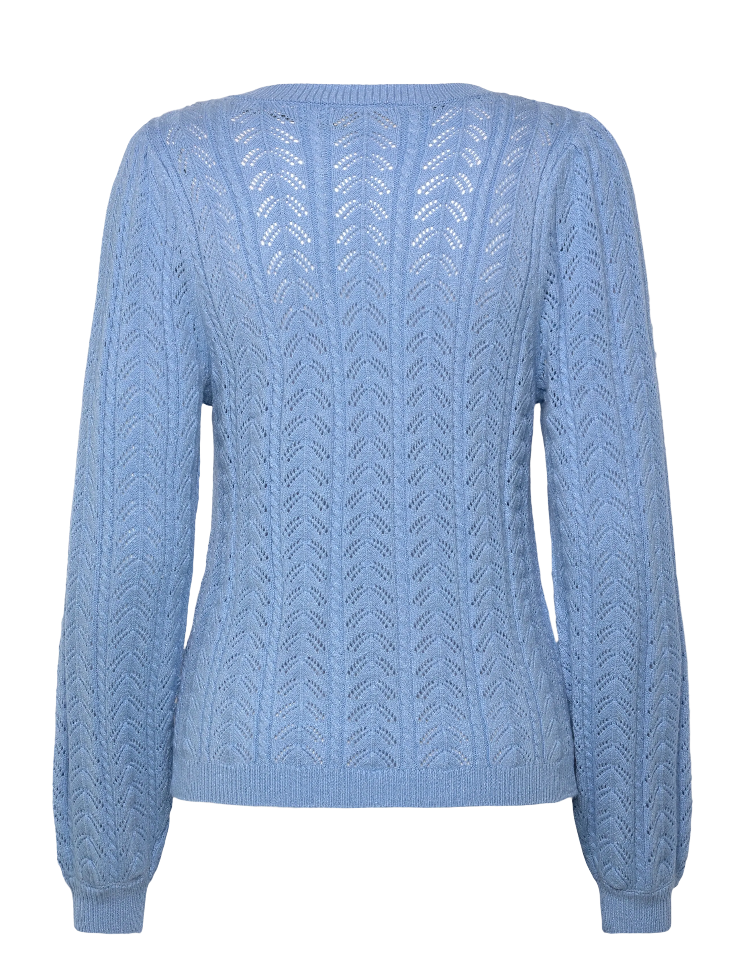 FREE/QUENT - FQCLARRY-PULLOVER - pullover - vista blue - 2