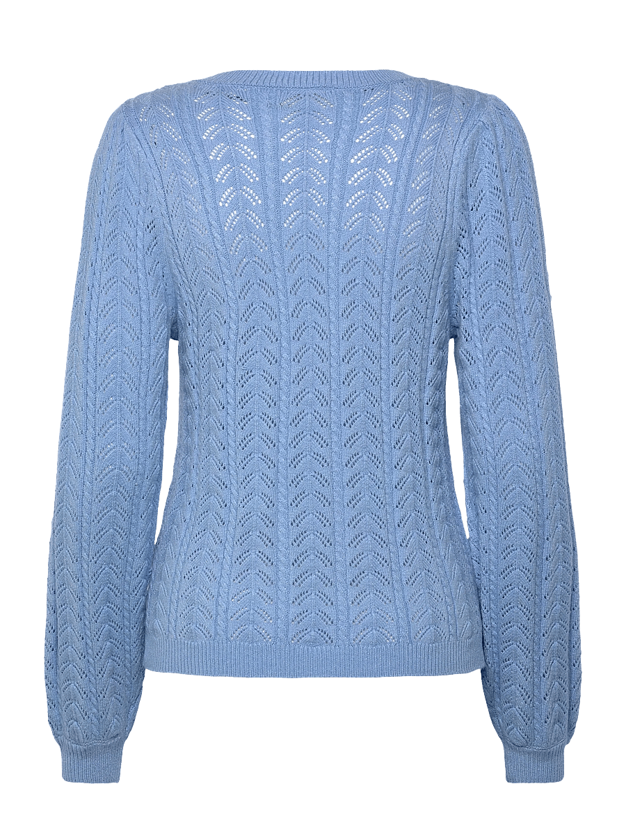 FREE/QUENT - FQCLARRY-PULLOVER - pullover - vista blue - 2