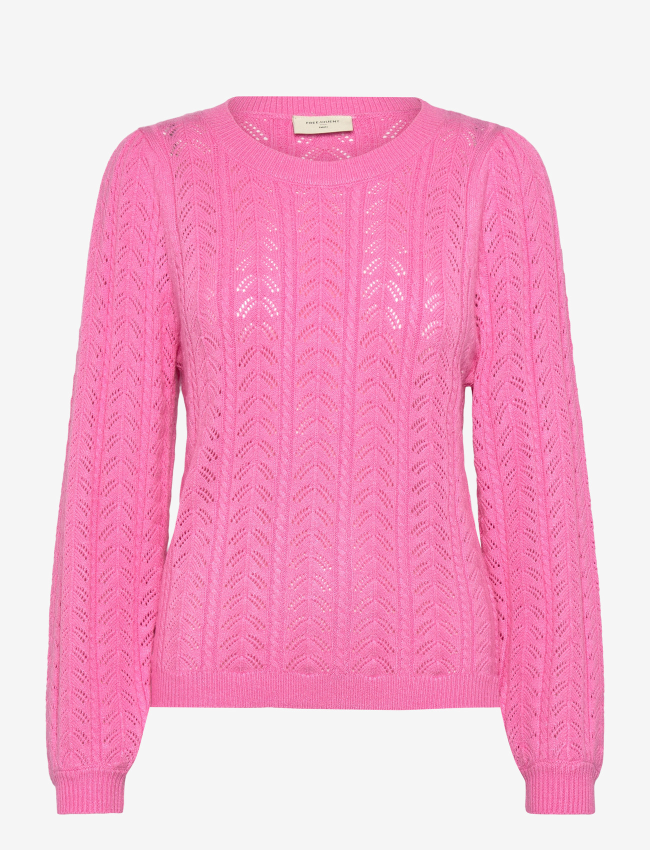 FREE/QUENT - FQCLARRY-PULLOVER - pullover - wild orchid - 1