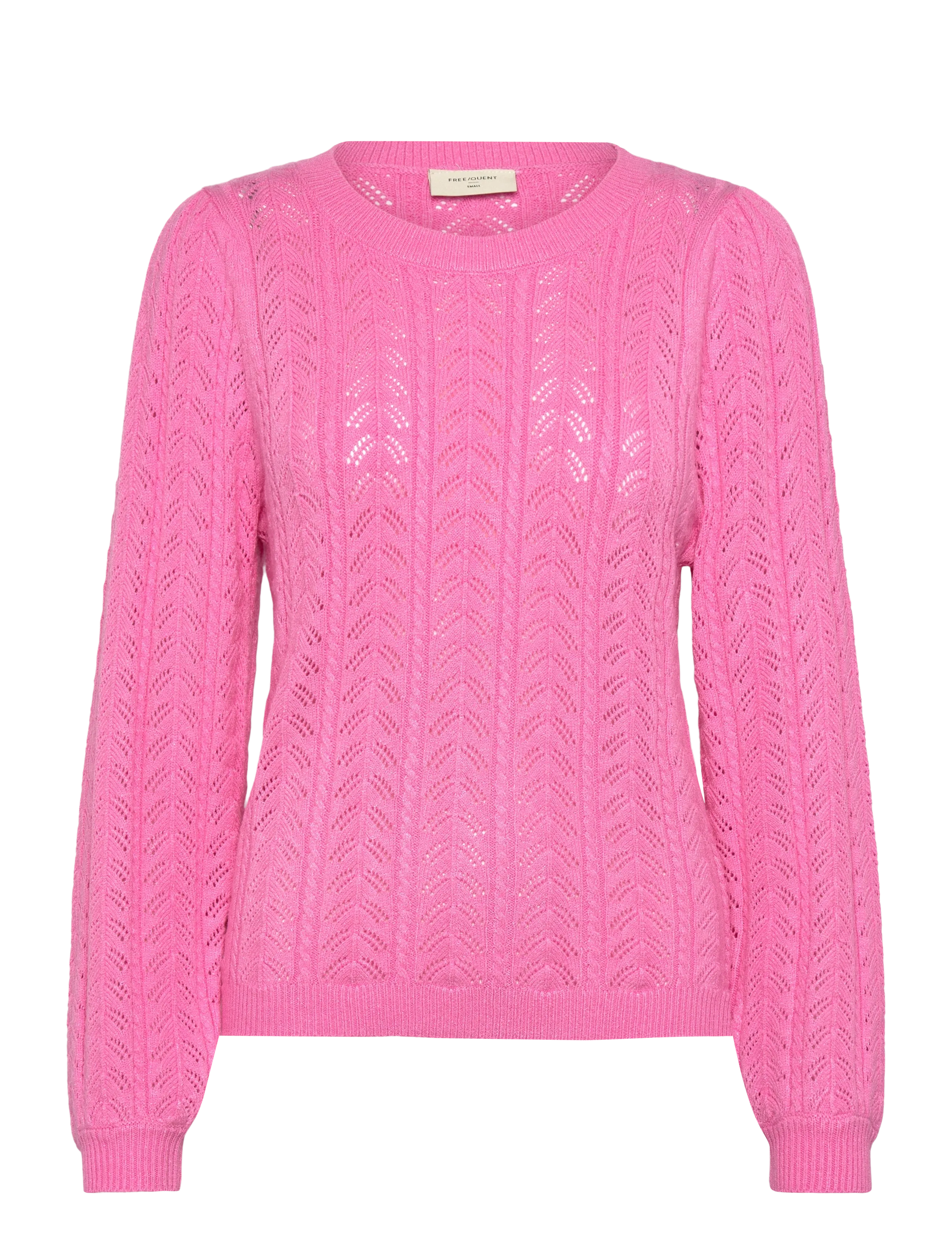 FREE/QUENT FQCLARRY-PULLOVER - Freequent - WILD ORCHID / pink/rose