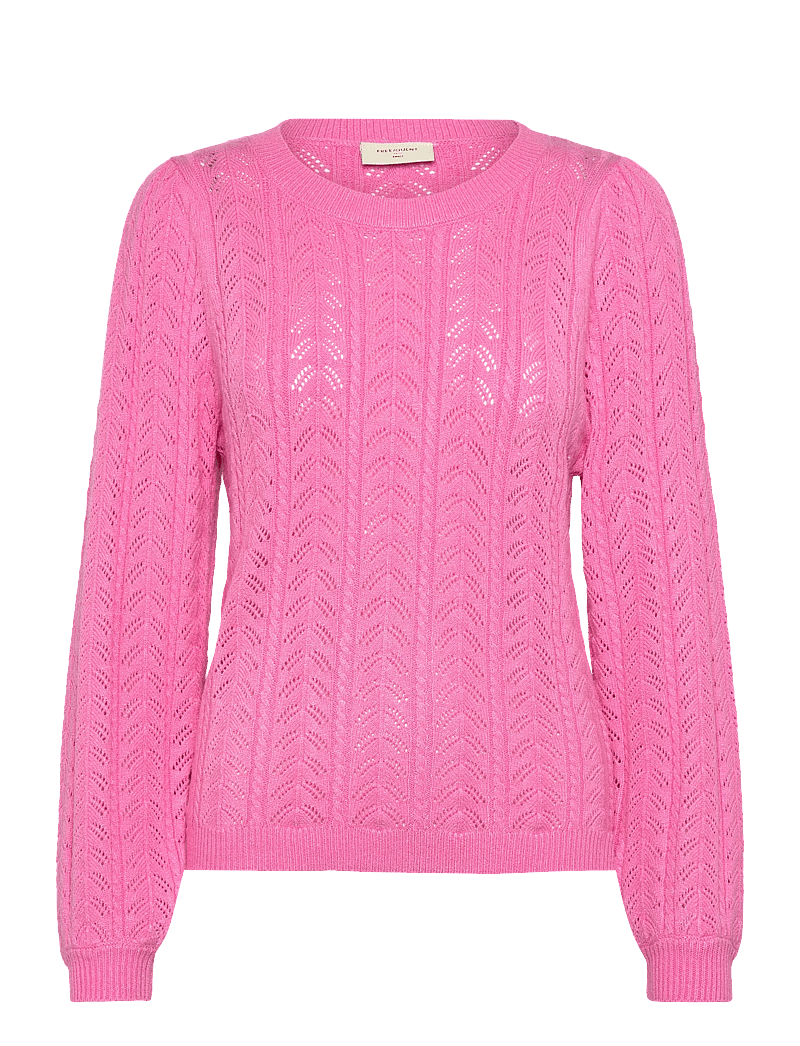 FREE/QUENT - FQCLARRY-PULLOVER - pullover - wild orchid - 1