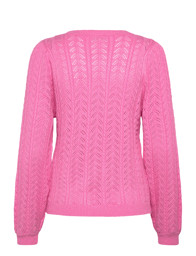 FREE/QUENT - FQCLARRY-PULLOVER - pullover - wild orchid - 2