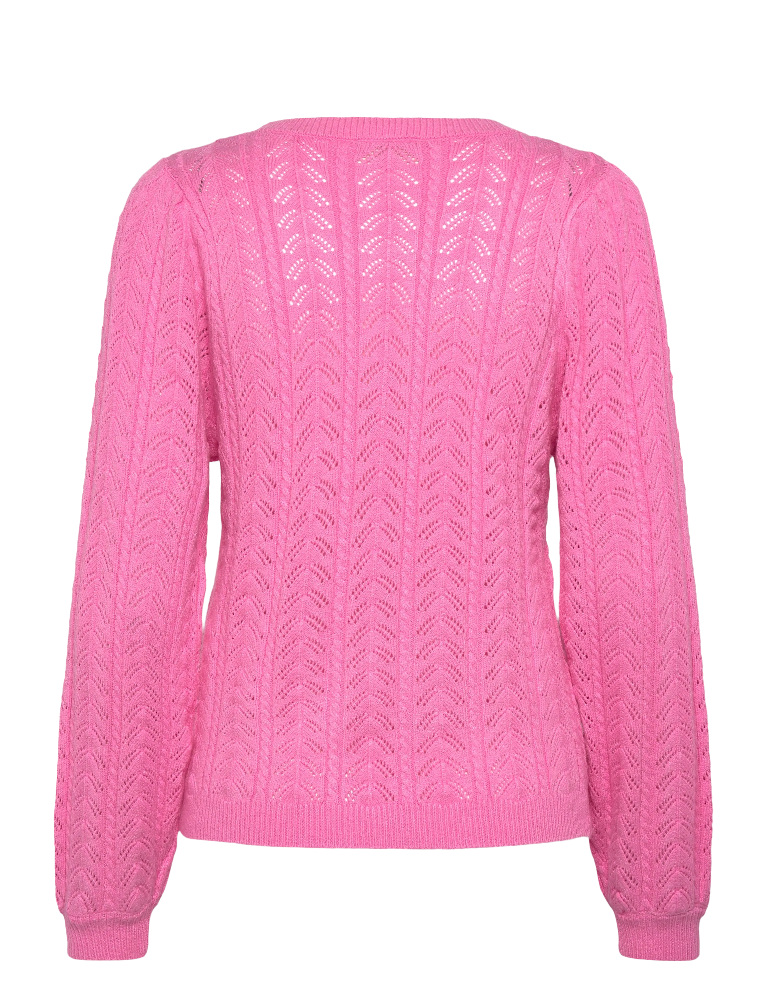 FREE/QUENT - FQCLARRY-PULLOVER - tröjor - wild orchid - 2