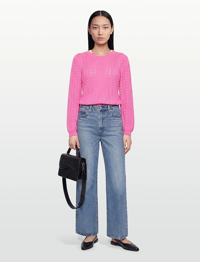 FREE/QUENT - FQCLARRY-PULLOVER - pullover - wild orchid - 0