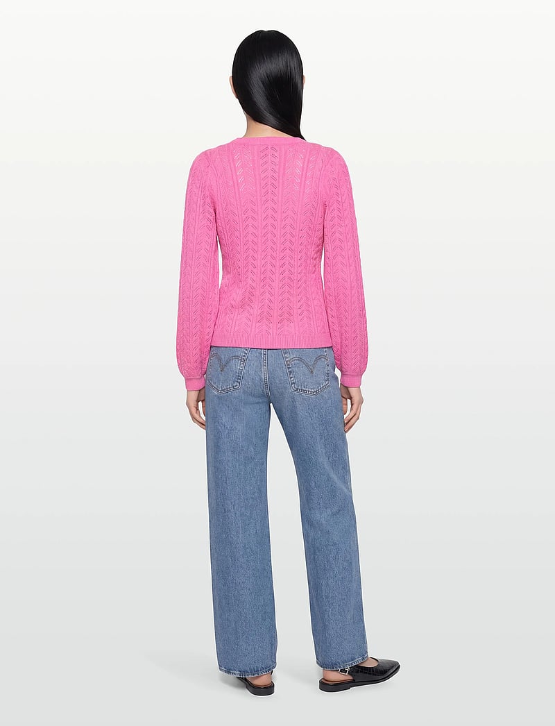 FREE/QUENT - FQCLARRY-PULLOVER - pullover - wild orchid - 4