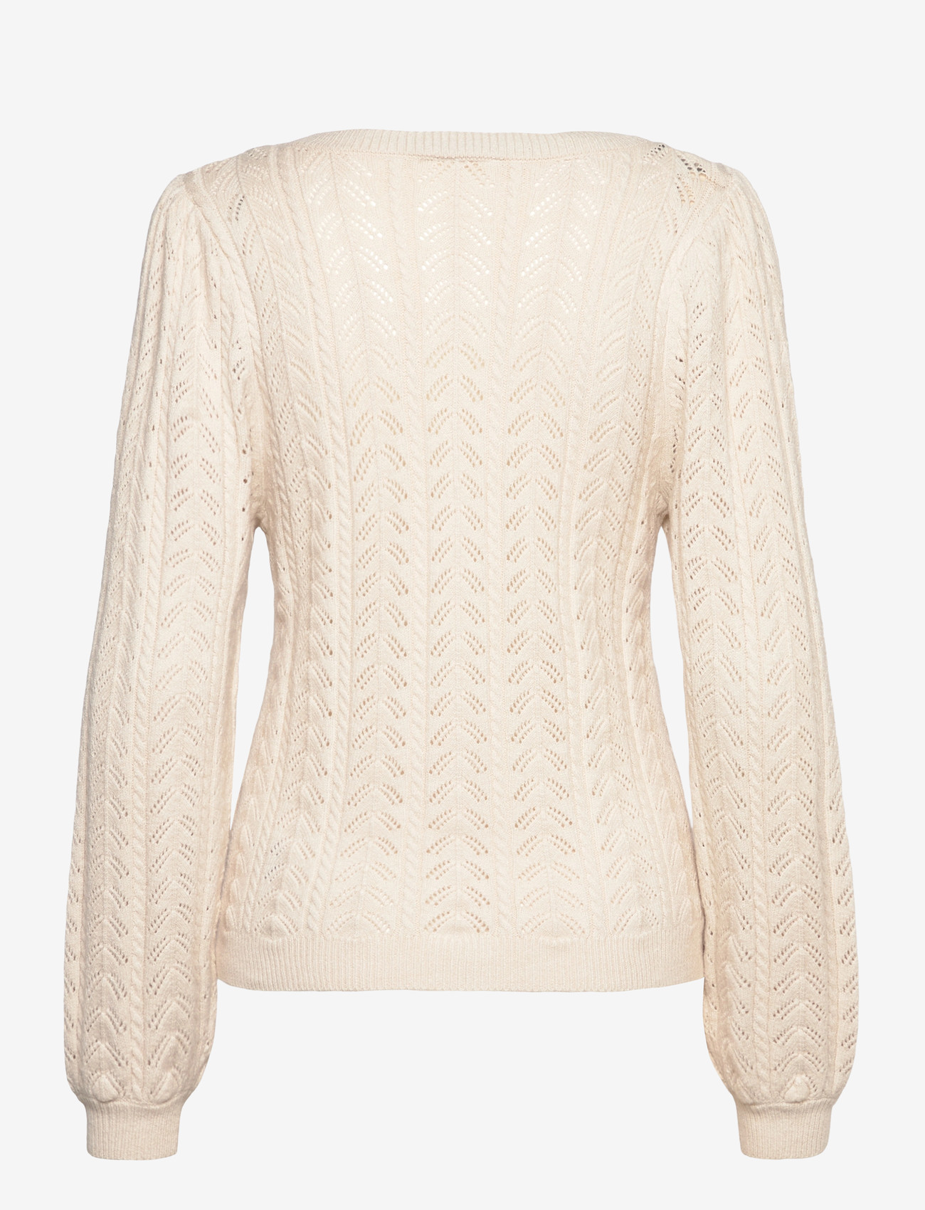 FREE/QUENT - FQCLARRY-CARDIGAN - cardigans - moonbeam - 2