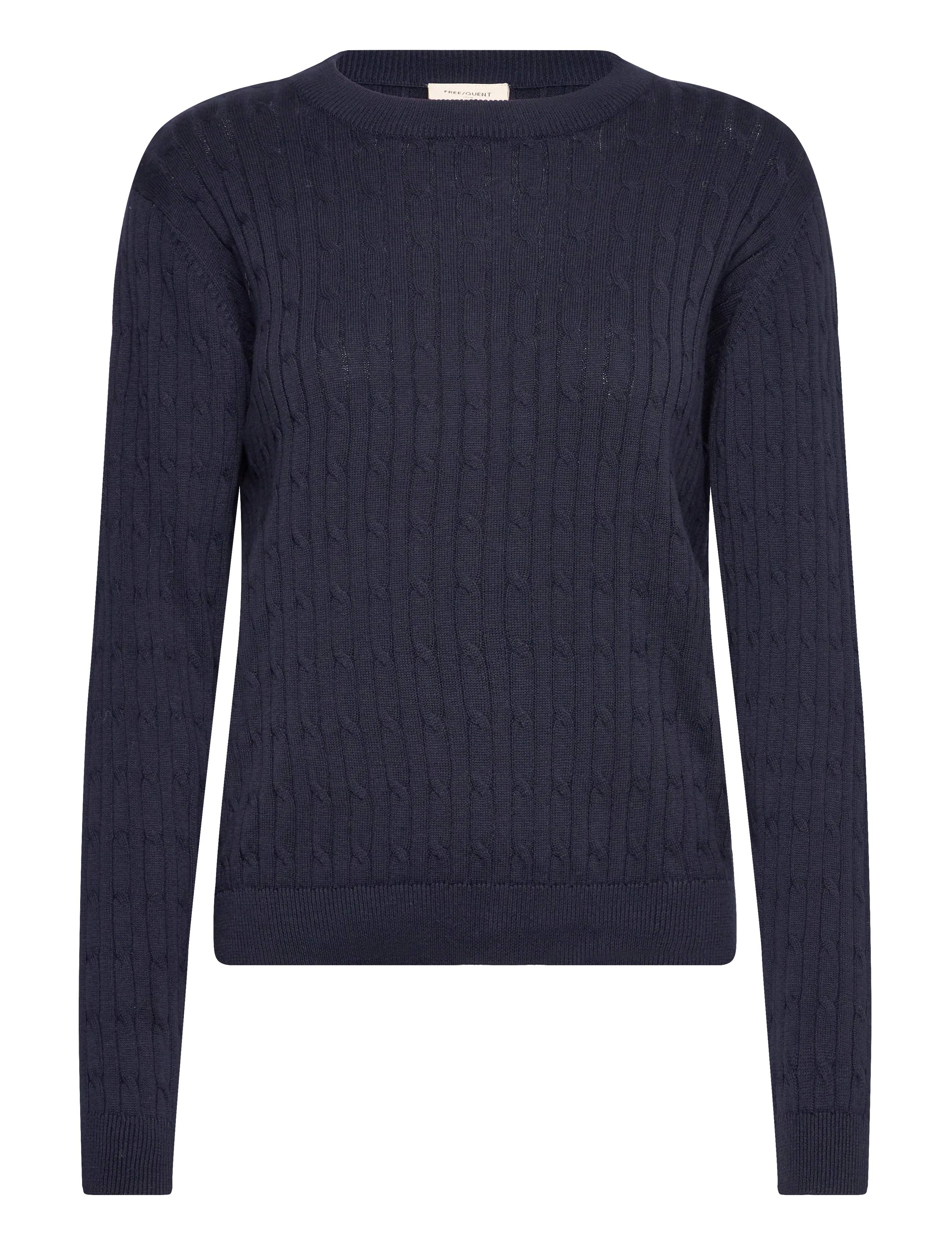 FREE/QUENT FQDODO-PULLOVER - Basics - NAVY BLAZER / navy