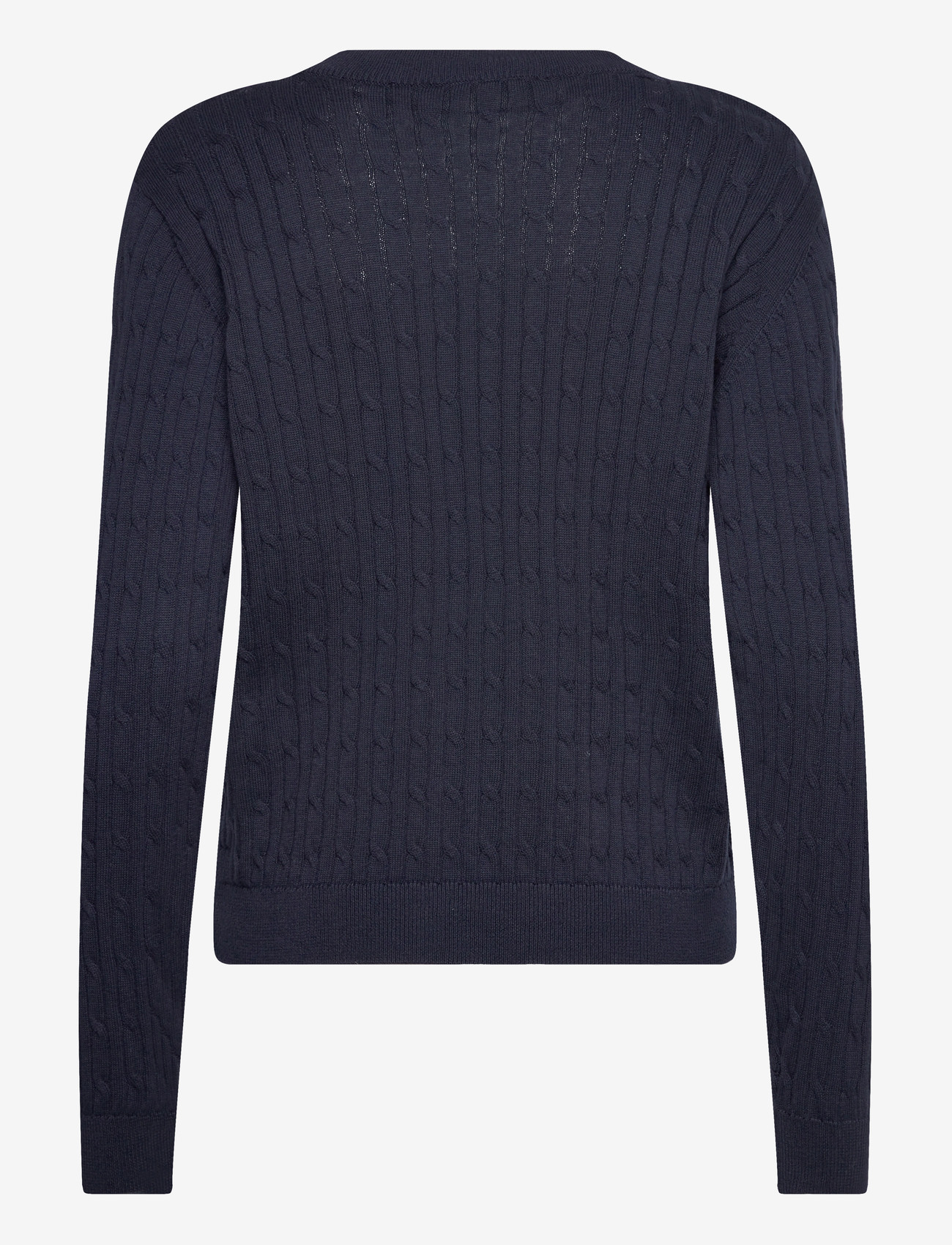 FREE/QUENT - FQDODO-PULLOVER - herbstliche kleidung - navy blazer - 1