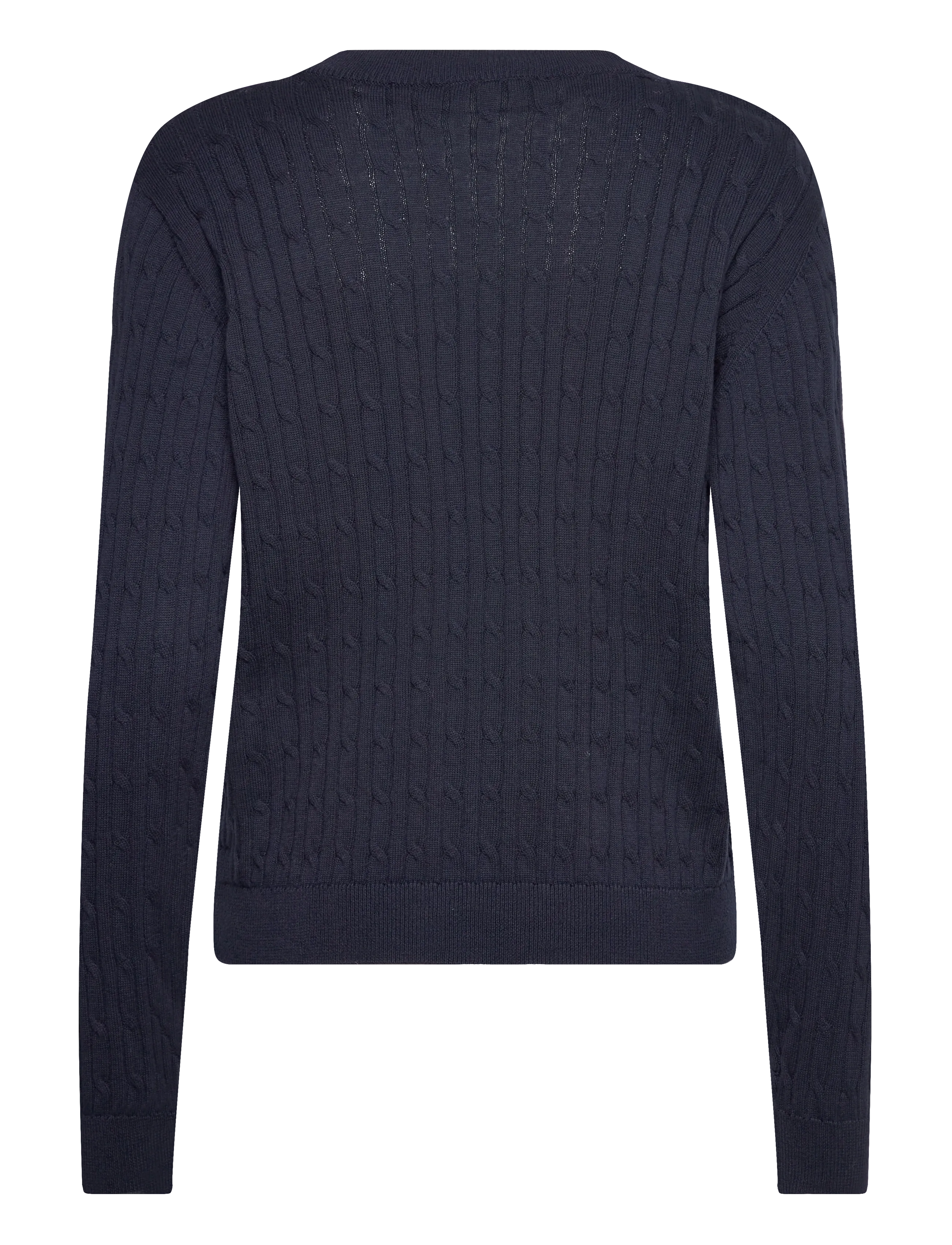 FREE/QUENT - FQDODO-PULLOVER - sweaters - navy blazer - 2