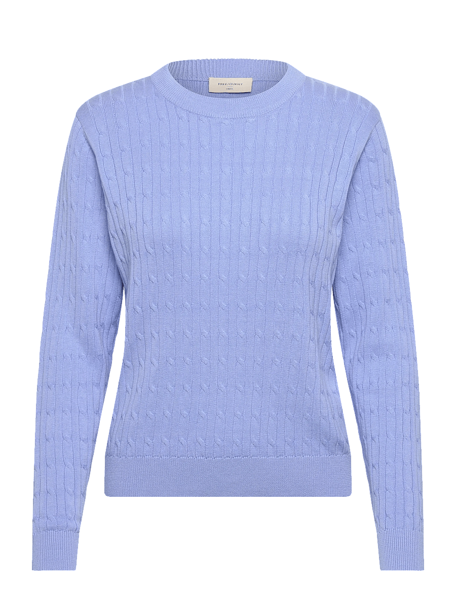 FREE/QUENT - FQDODO-PULLOVER - pullover - vista blue - 1