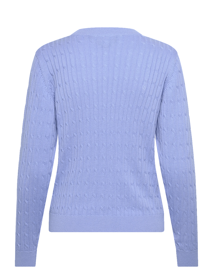 FREE/QUENT - FQDODO-PULLOVER - pullover - vista blue - 2