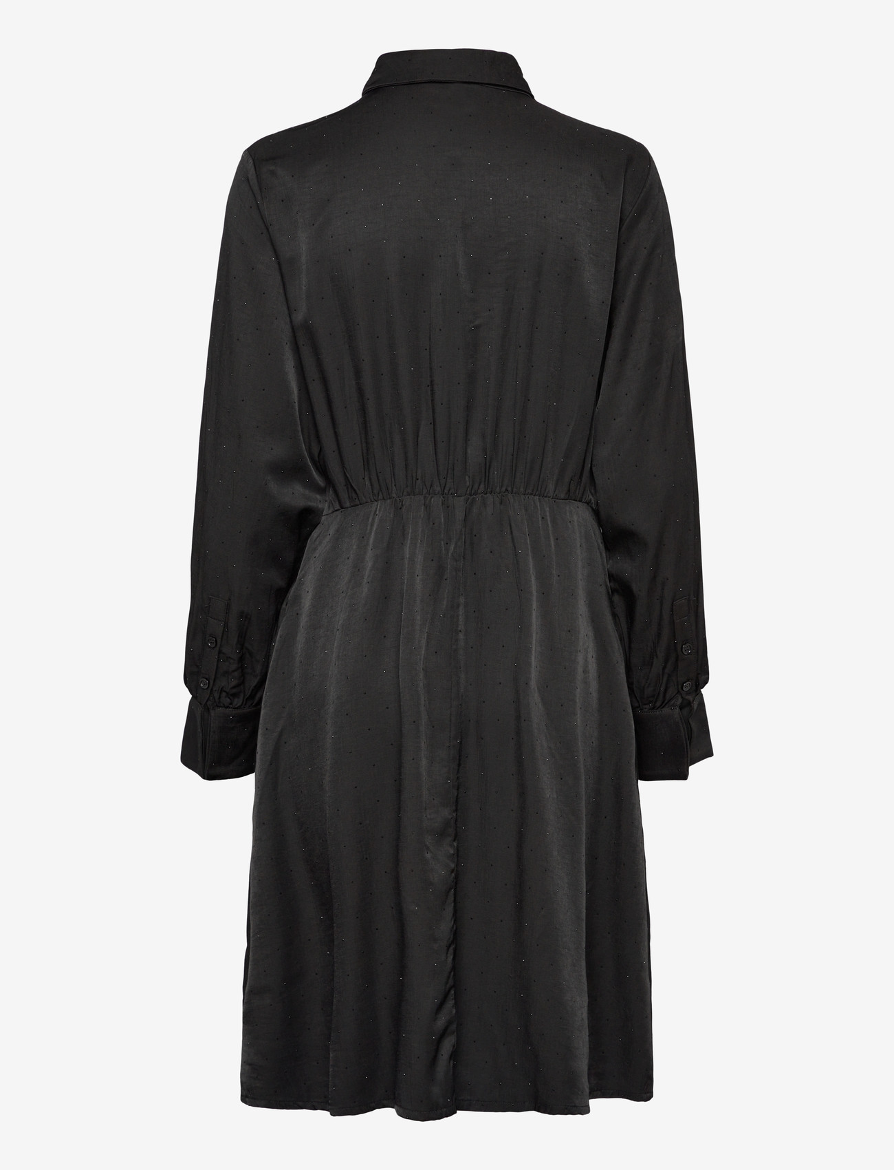 FREE/QUENT - FQHILDA-DRESS - särkkleidid - black - 2