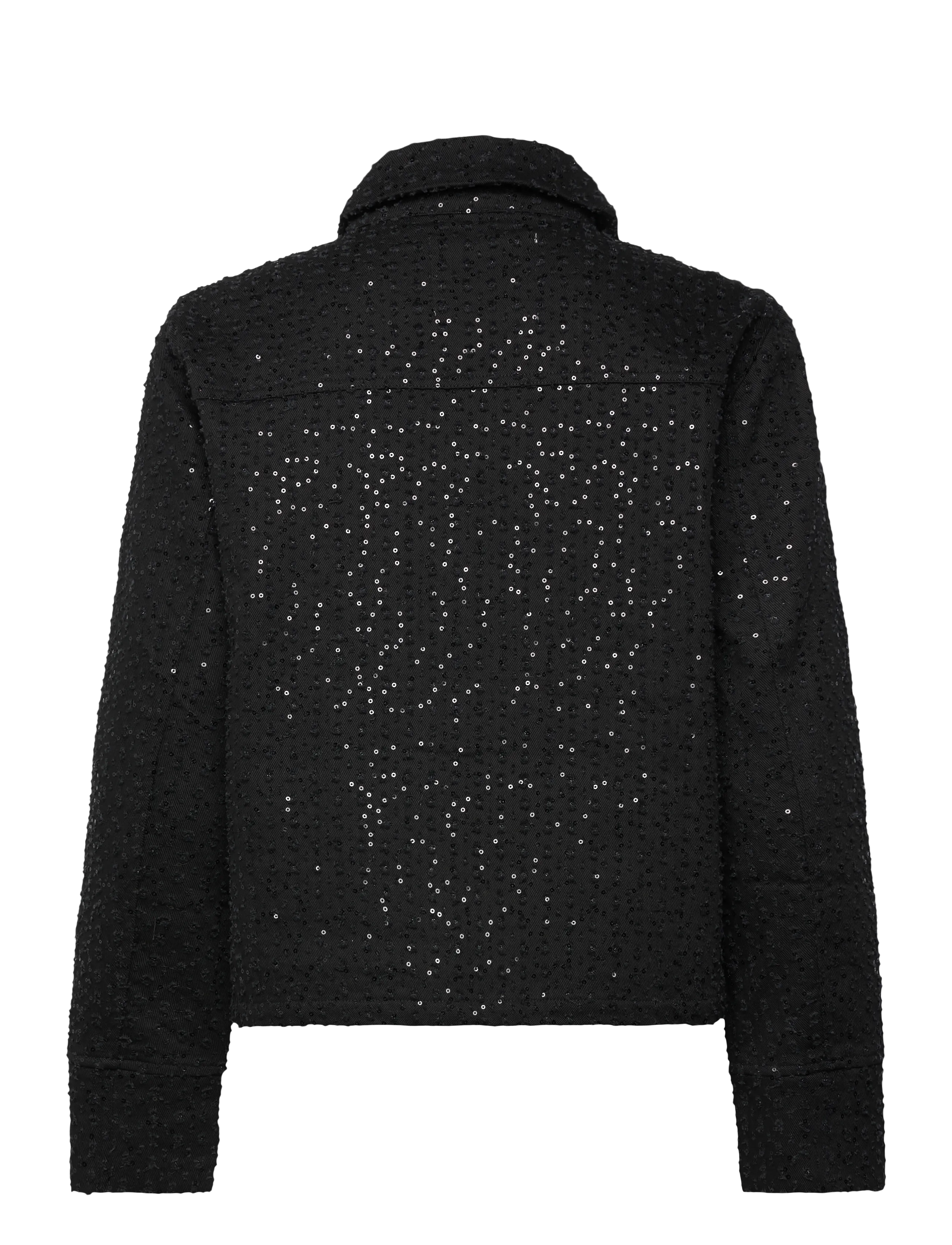 FREE/QUENT - FQSHOW-JACKET - vestes de printemps - black - 2