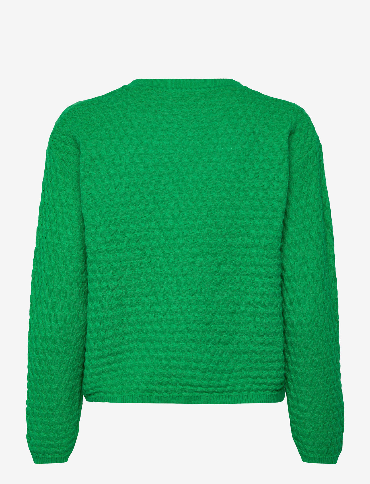 FREE/QUENT - FQDODO-PULLOVER - laveste priser - bright green - 2